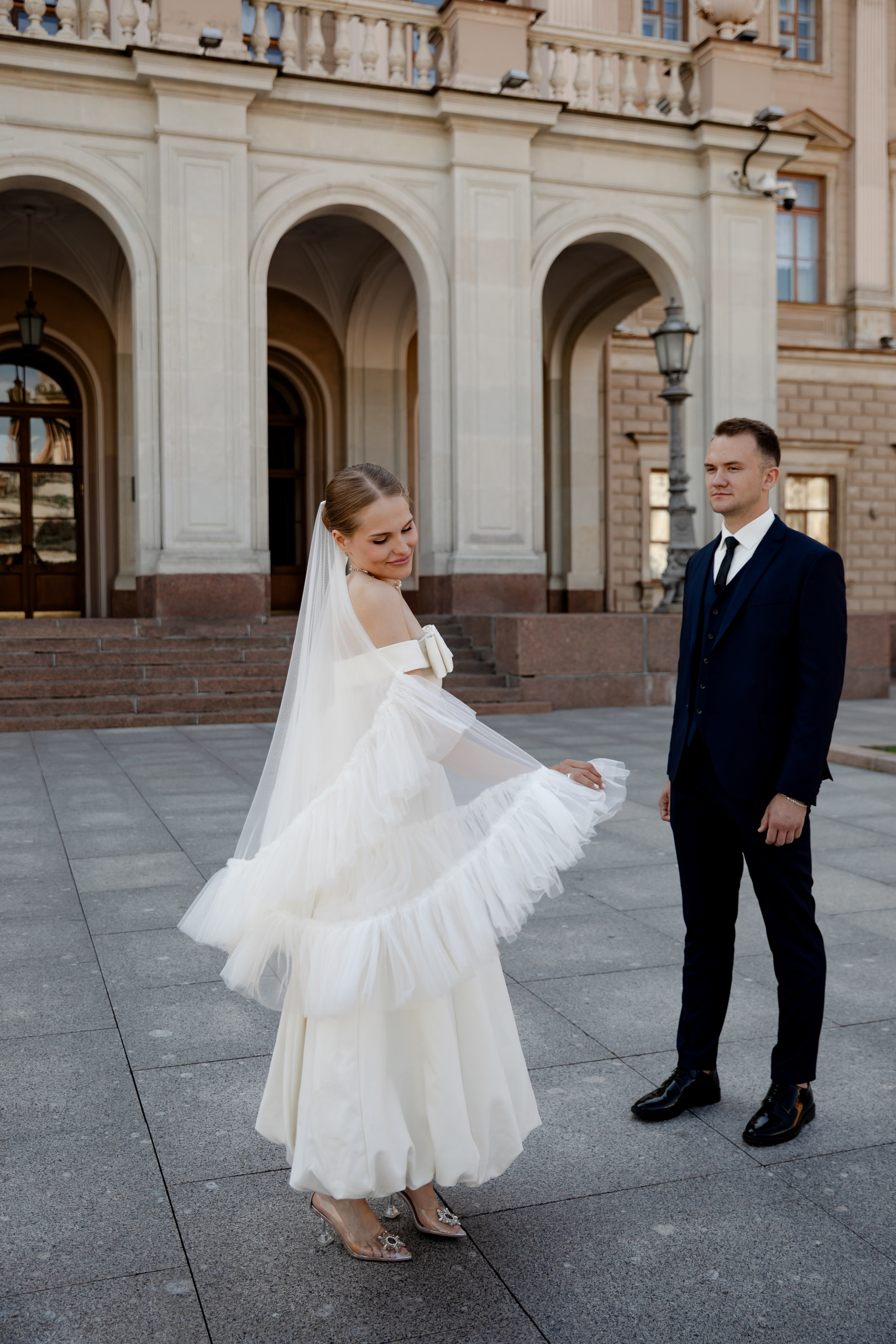 Wedding Day. Анна Михайлова|Свадебный фотограф в Санкт-Петербурге