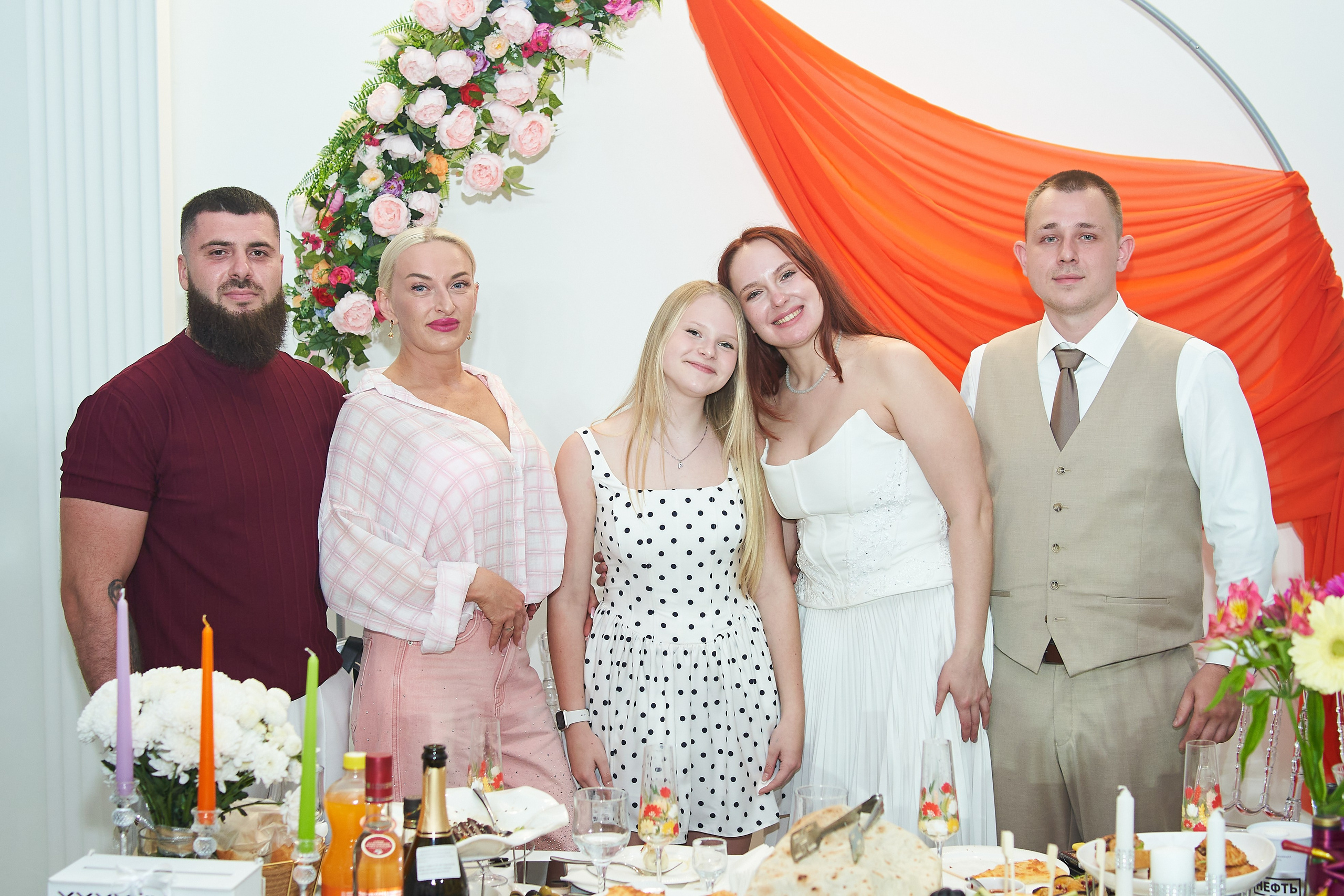 Свадьба Анны и Глеба. Семейный и детский фотограф в Ростове-на-Дону Екатерина Шевченко