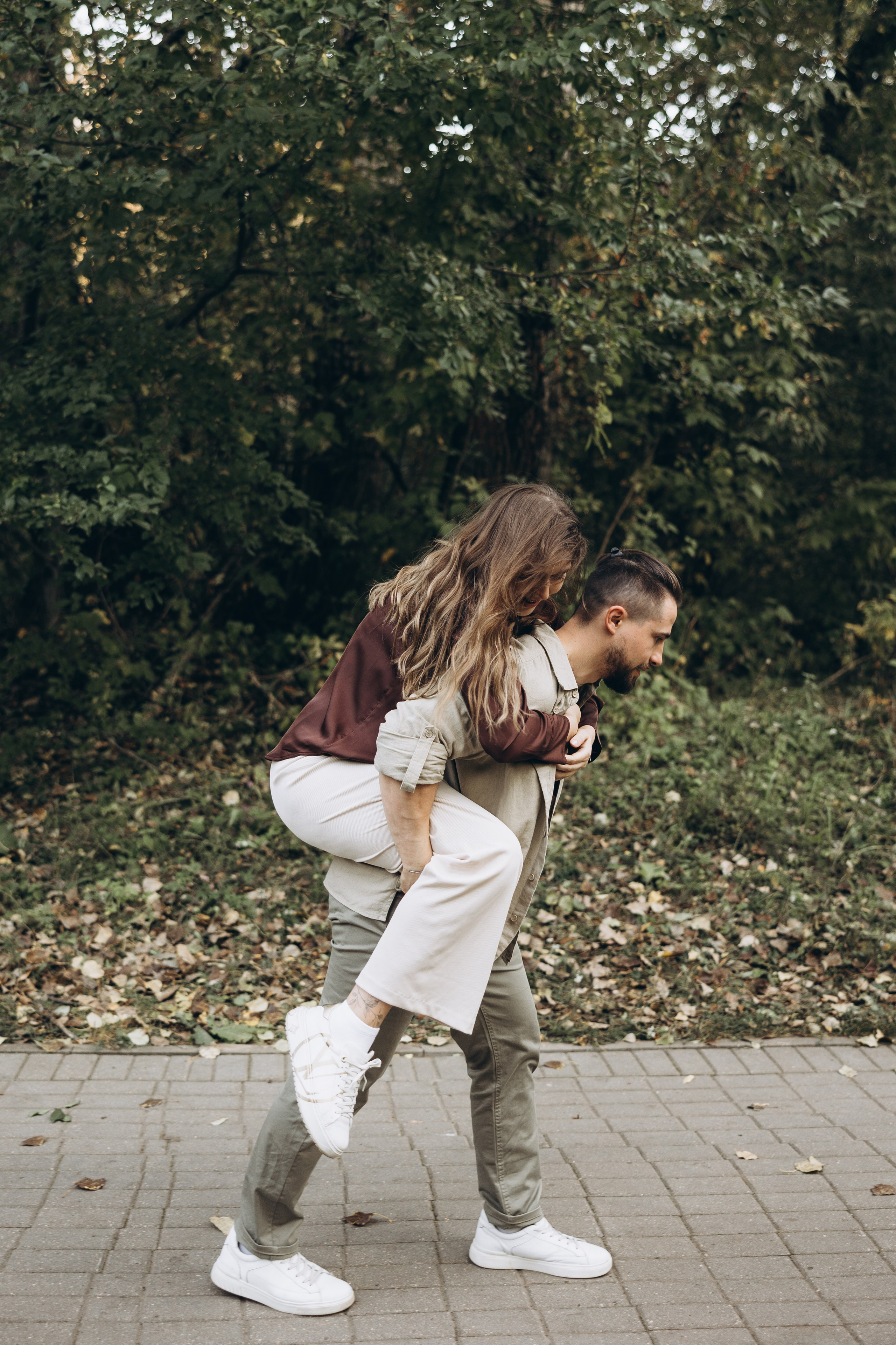 Ира и Ян. Семейный фотограф в Москве Виктория Ястребинская