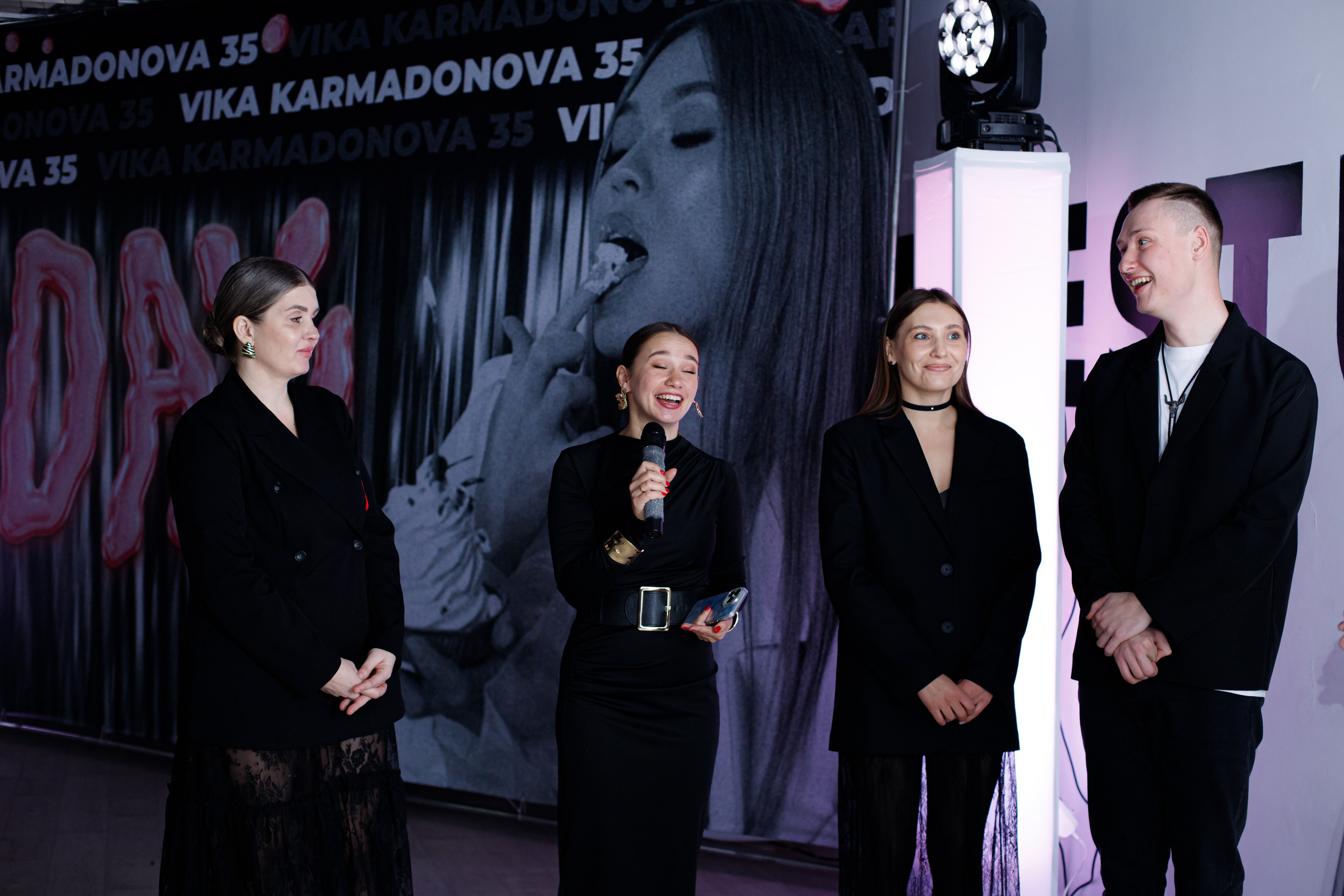 VIKA KARMADONOVA. Photokarish