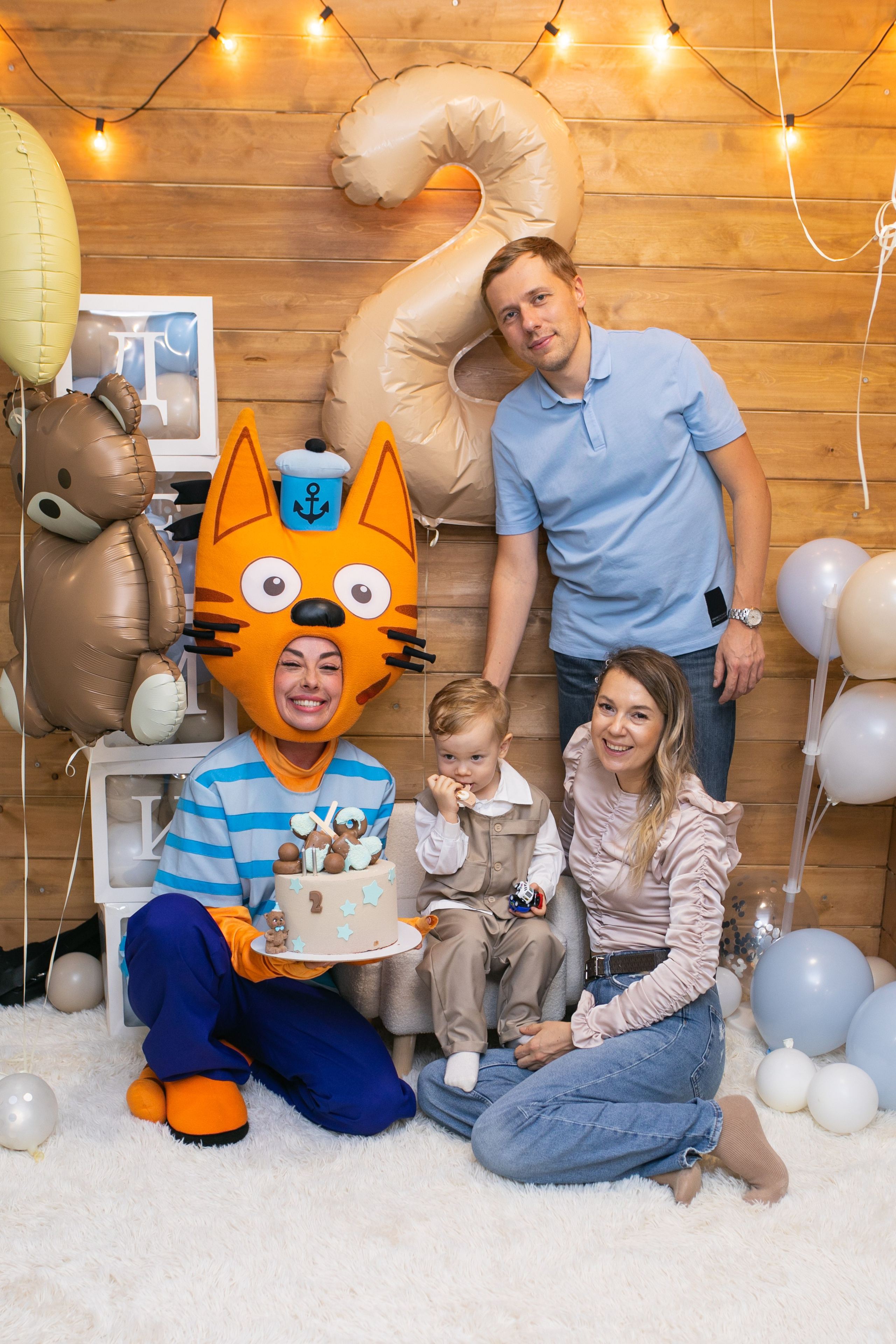 Пингви лофт. Фотограф в Новосибирске Ася Зверева