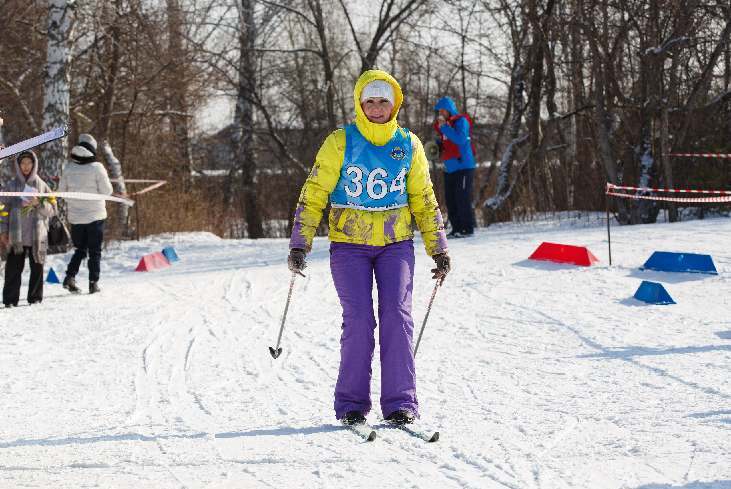 07.03.2025 г. Кубок Главы г. Тюмени по лыжным гонкам. Мой фотомир