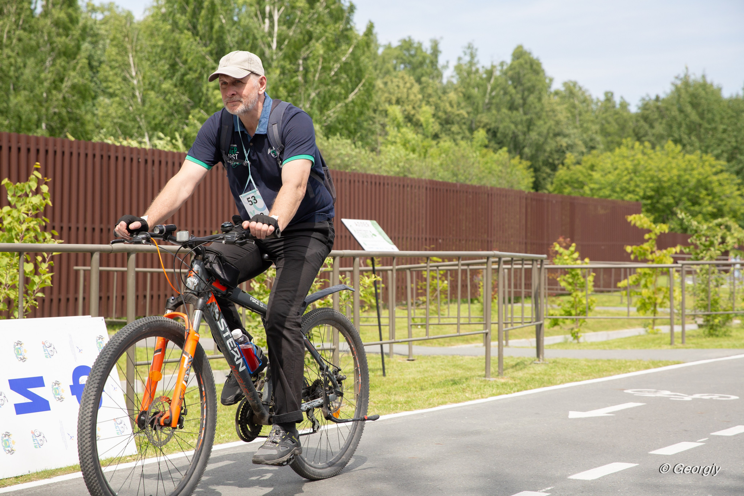 28.06.2025 г. Велофестиваль. Мой фотомир