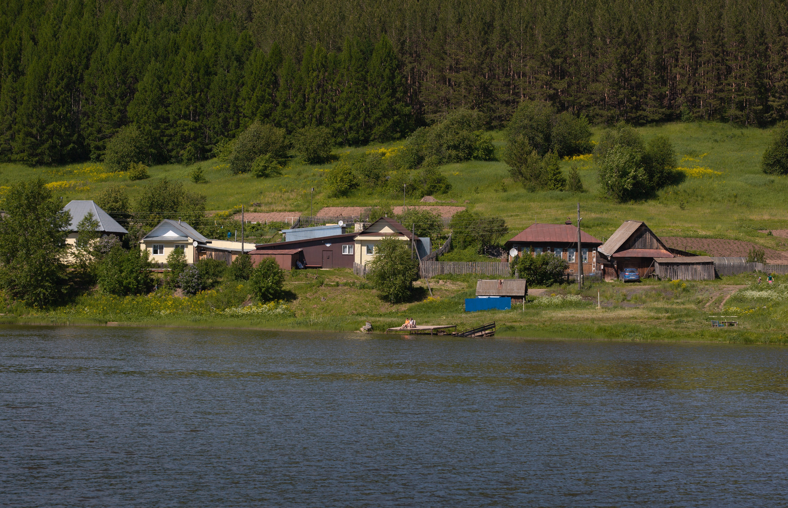 Пермь- Хохловка-Белогорье. Мой фотомир