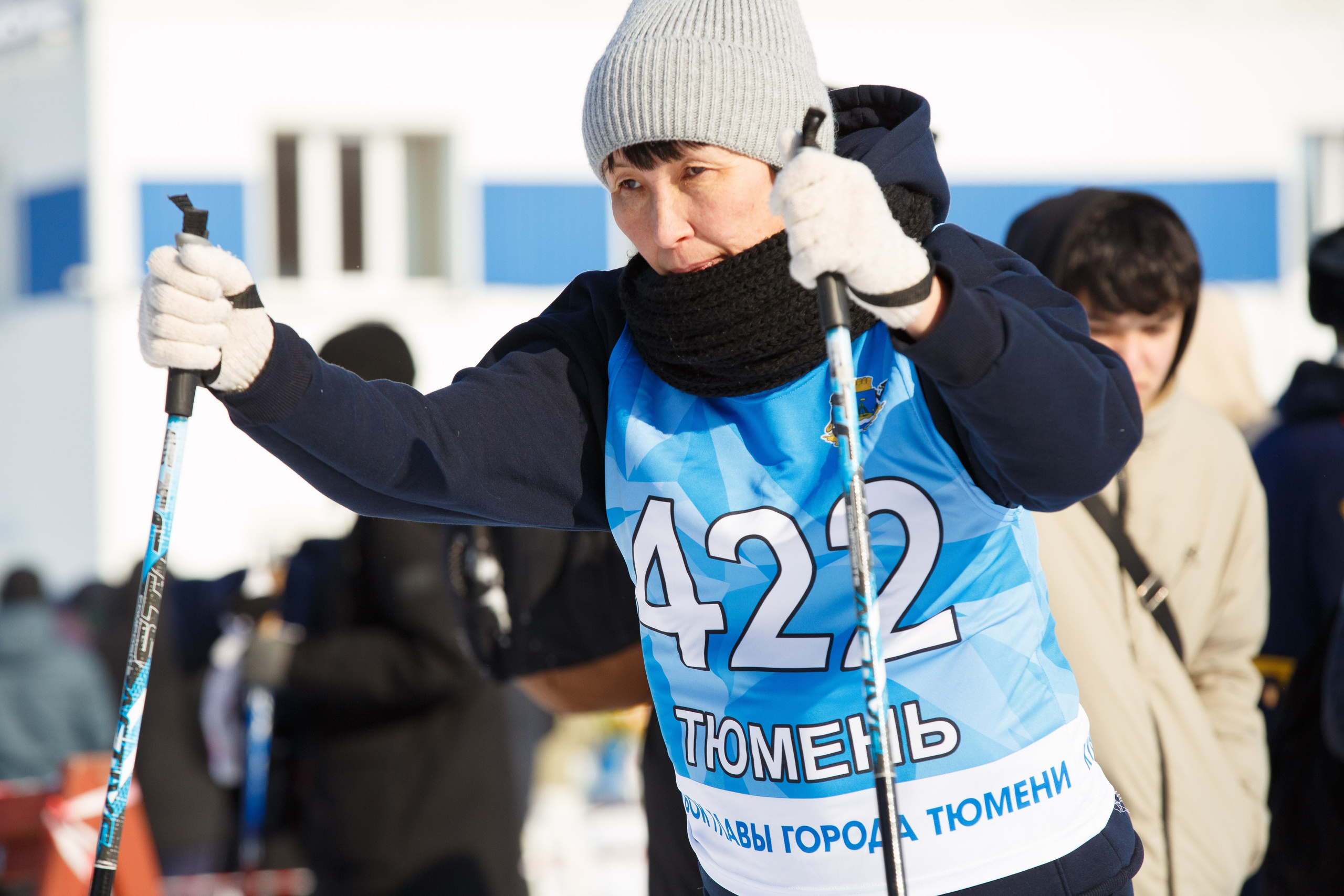 07.03.2025 г. Кубок Главы г. Тюмени по лыжным гонкам. Мой фотомир