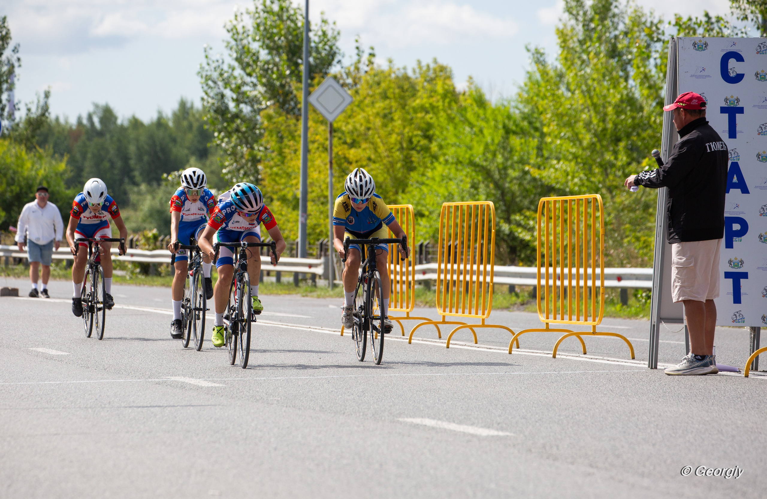 09.08.2025 г. Ежегодная XXXVIII «Велогонка-критериум». Мой фотомир