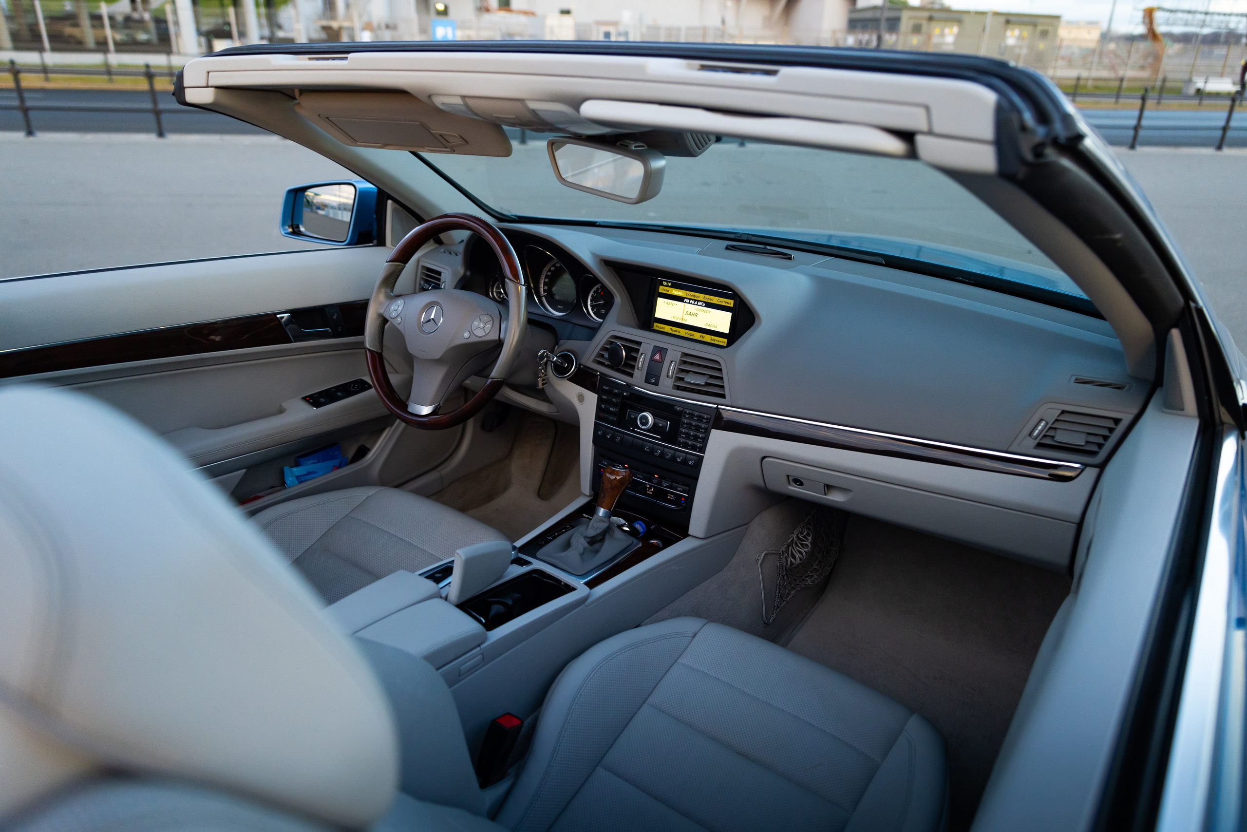 Mercedes e classe. Автомобильный фотограф в Санкт-Петербурге — Илья Kaseone_1