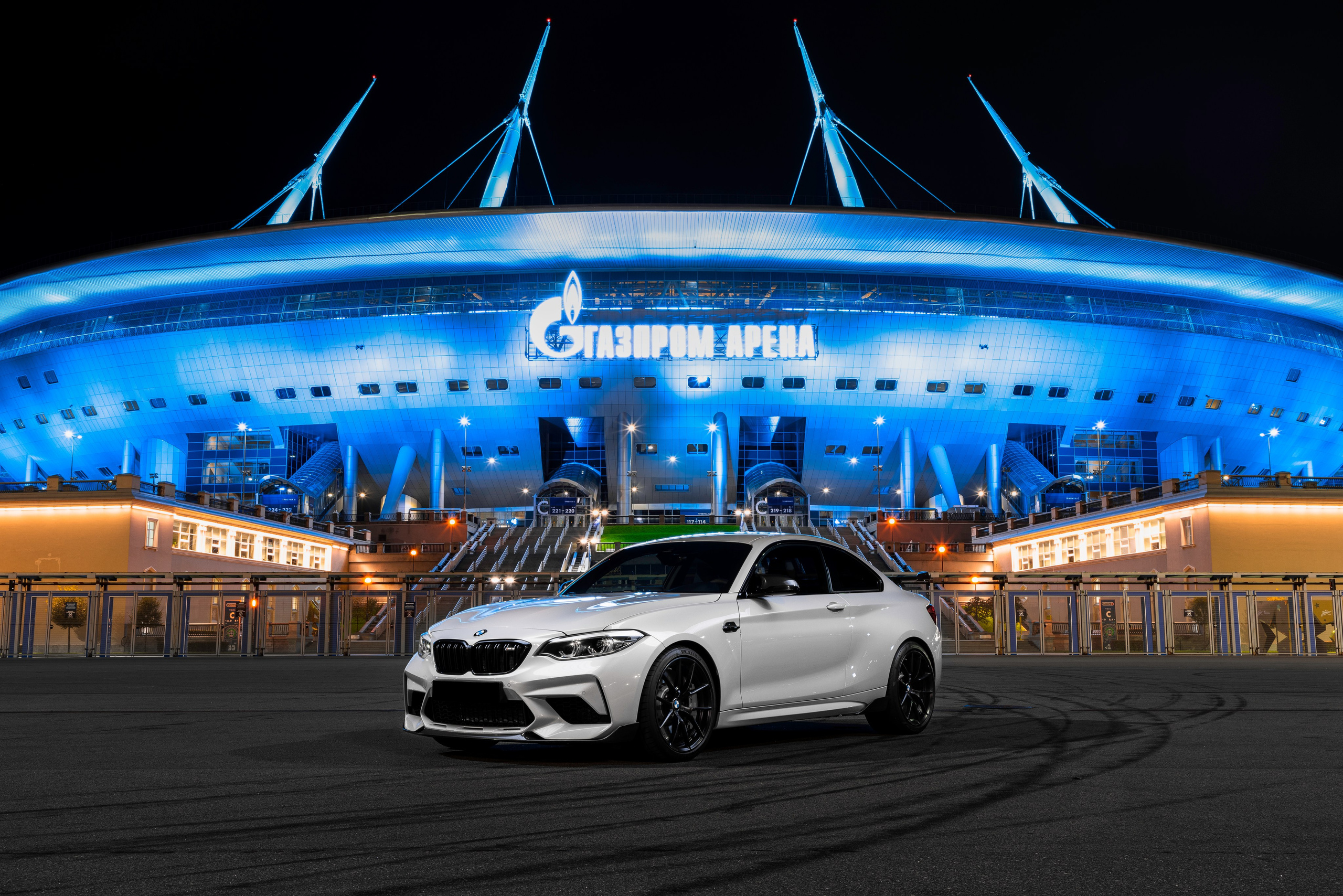 BMW m2. Автомобильный фотограф в Санкт-Петербурге — Илья Kaseone_1