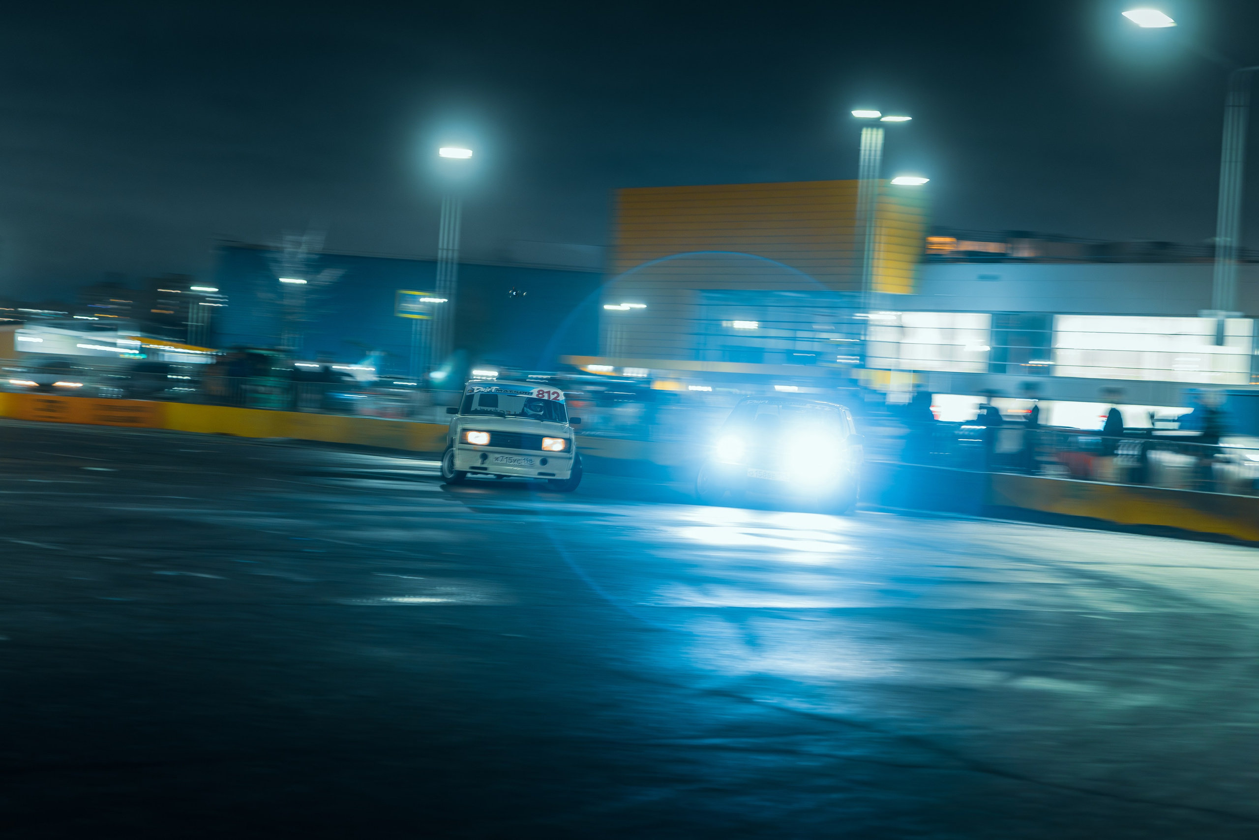 Drift Matsuri. Автомобильный фотограф в Санкт-Петербурге — Илья Kaseone_1