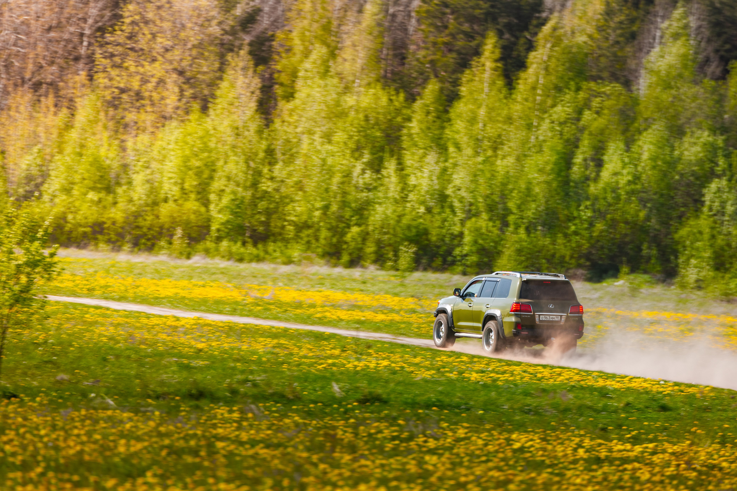 Lexus lx570. Автомобильный фотограф в Санкт-Петербурге — Илья Kaseone_1