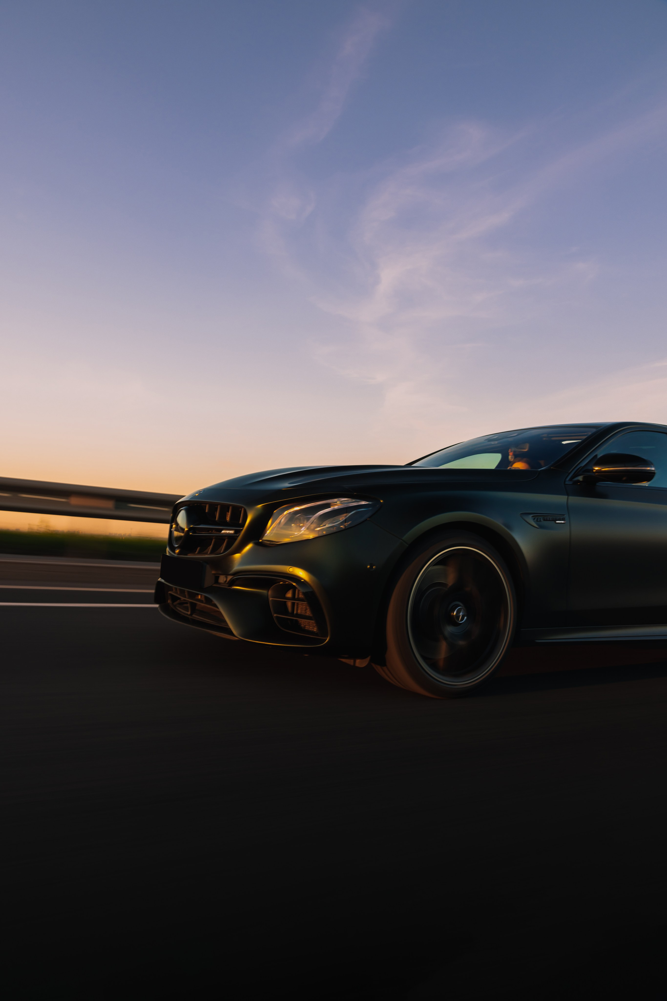 Mercedes. Автомобильный фотограф в Санкт-Петербурге — Илья Kaseone_1