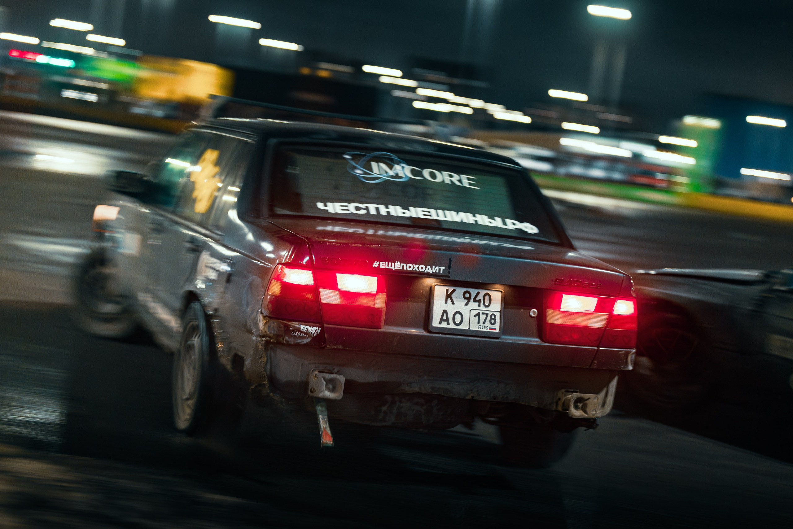 Drift Matsuri. Автомобильный фотограф в Санкт-Петербурге — Илья Kaseone_1