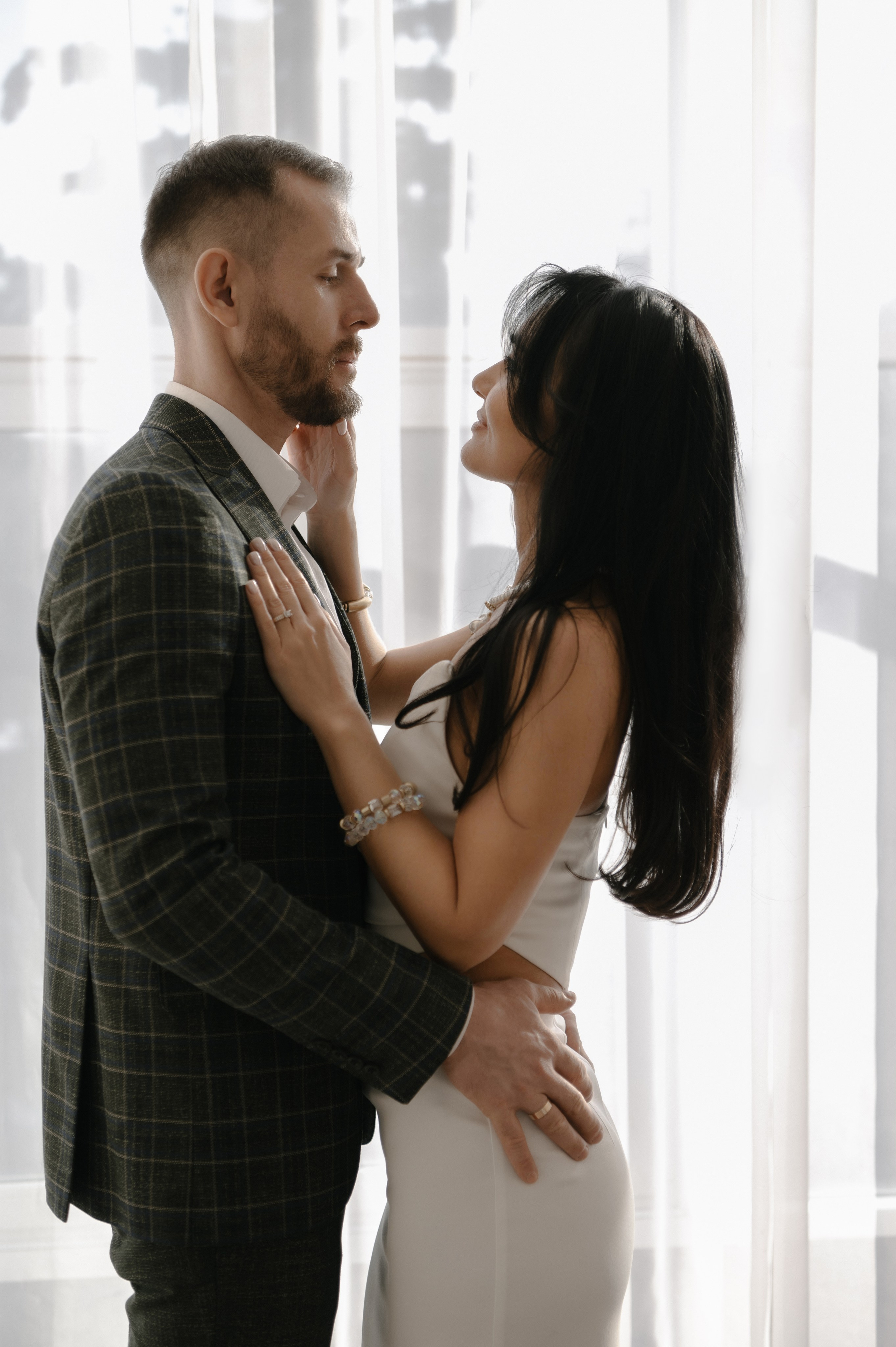 Николай и Олеся. Свадебный фотограф Белгород