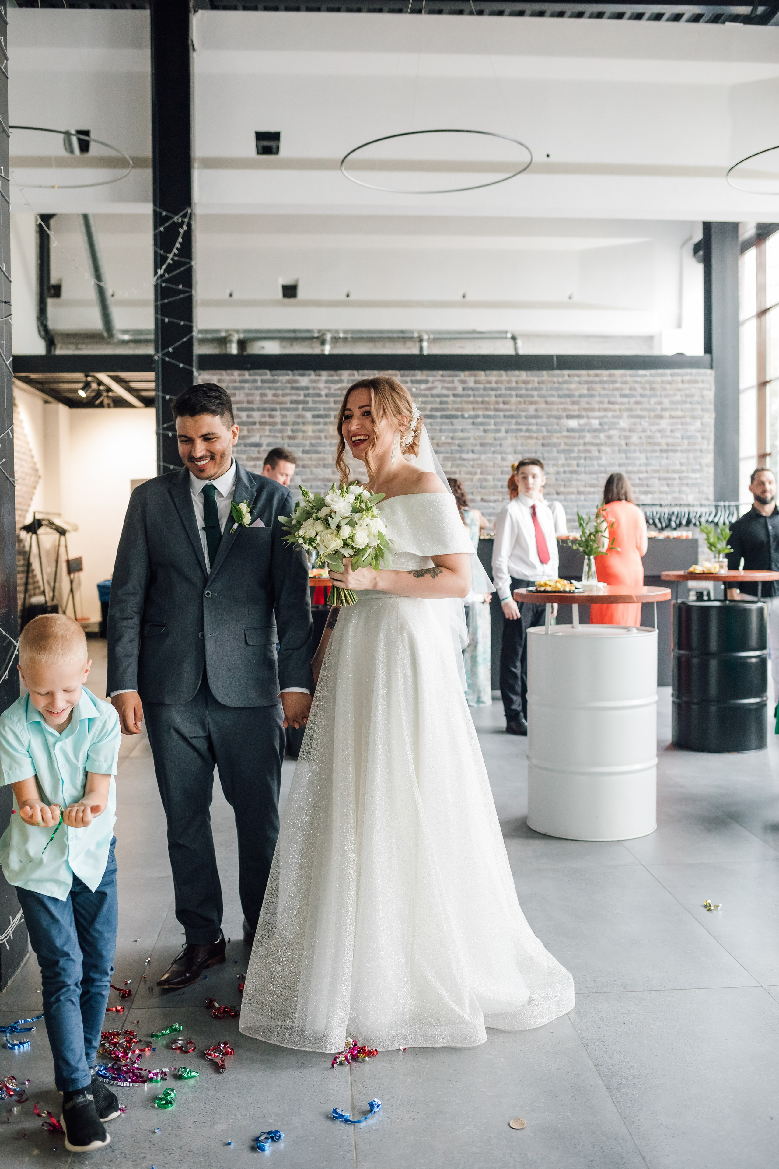 Анастасия и Лукас. Свадебный и семейный фотограф в Москве Евгения Лисина