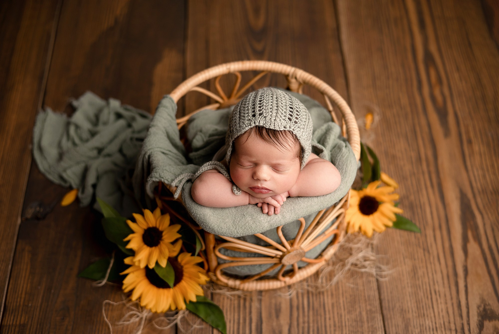 Фотограф новорожденных