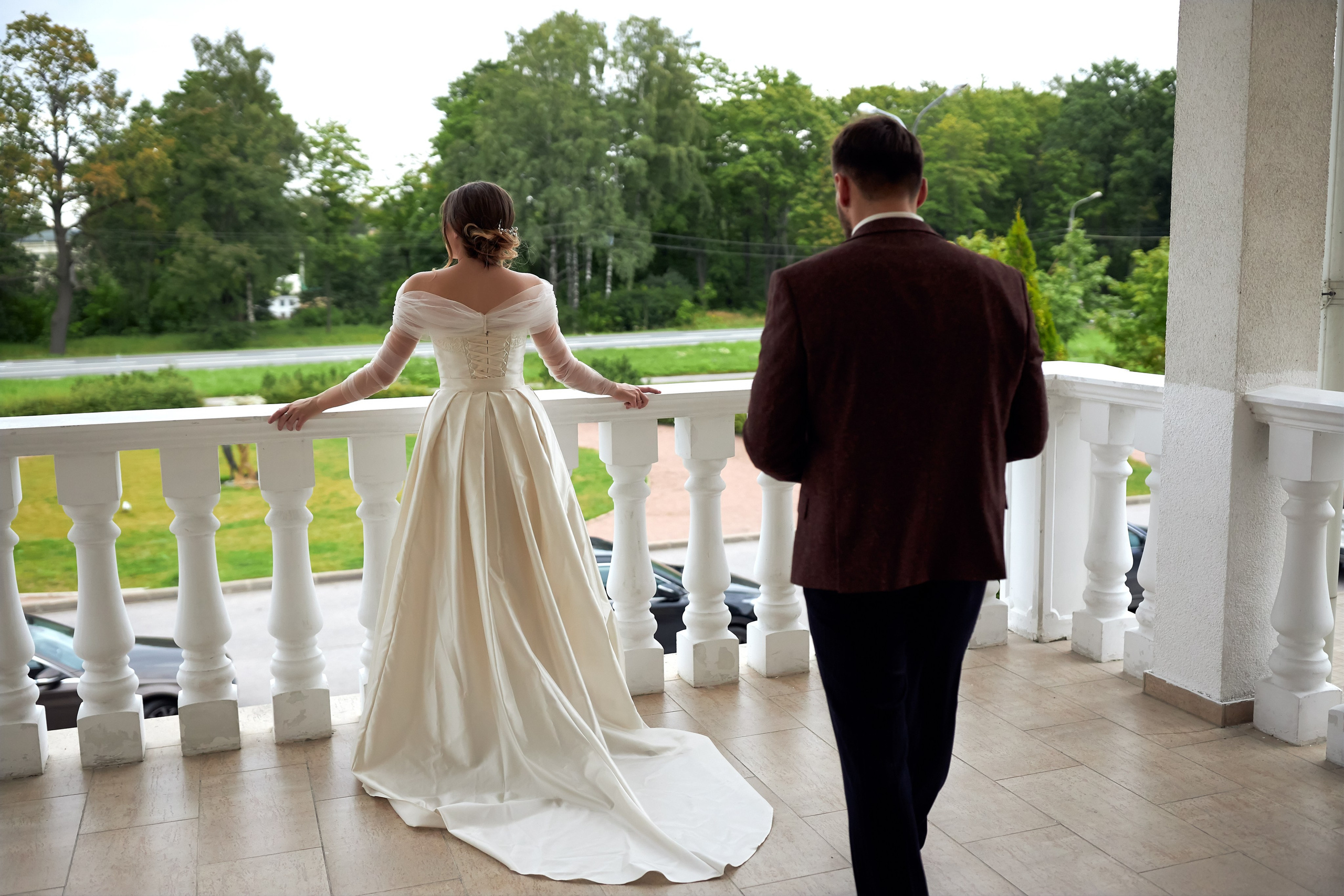 Свадьба Петергоф. Фотограф в Санкт-Петербурге Знаменская Ирина