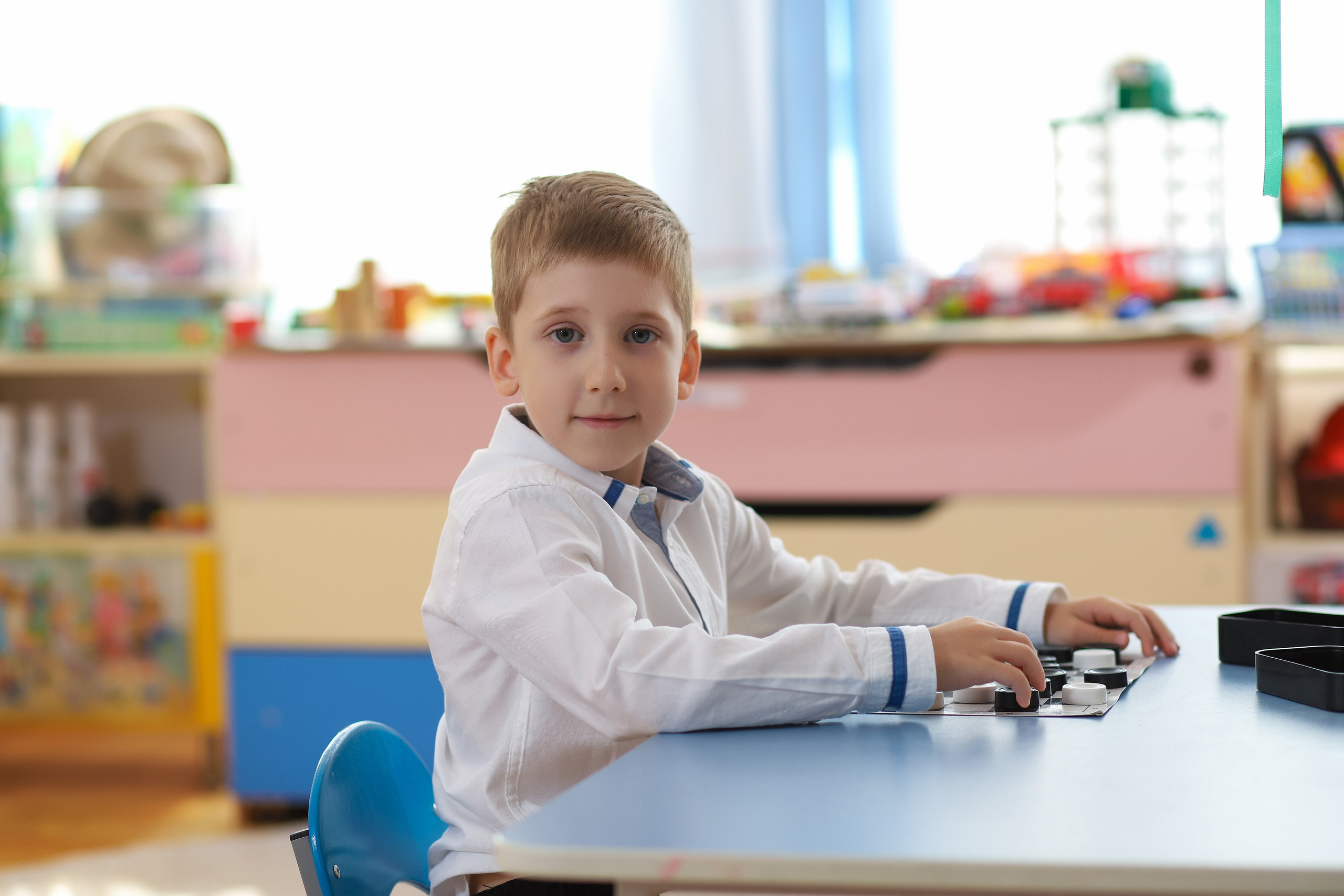 Детский сад/Школа. Фотограф в Краснодаре Анна Светикова