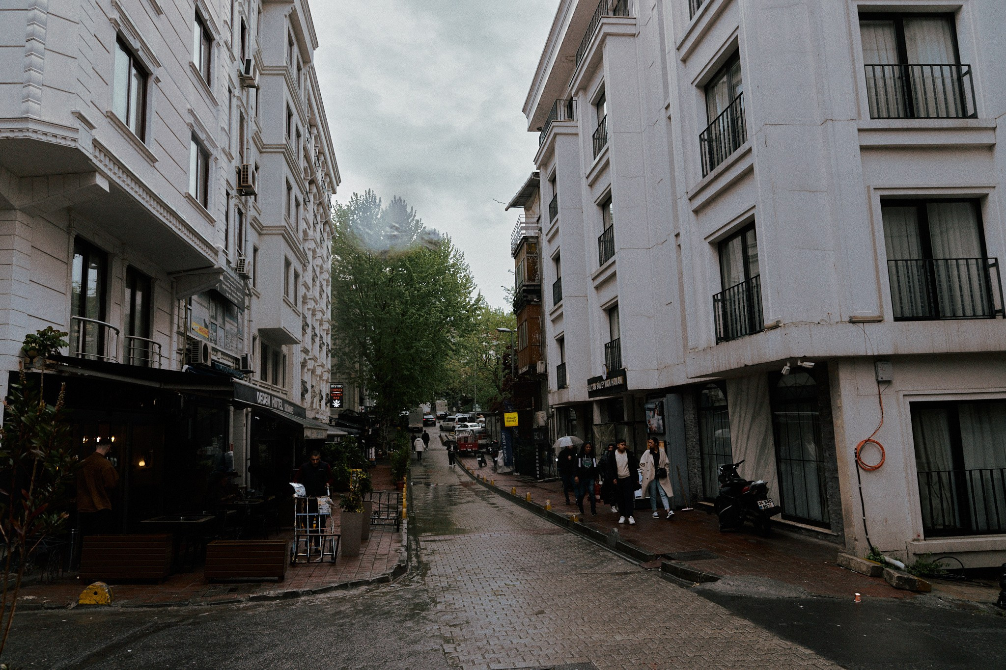 Улица горизонтальная. Jorgis — фотограф в Хургаде / обучение фотографии