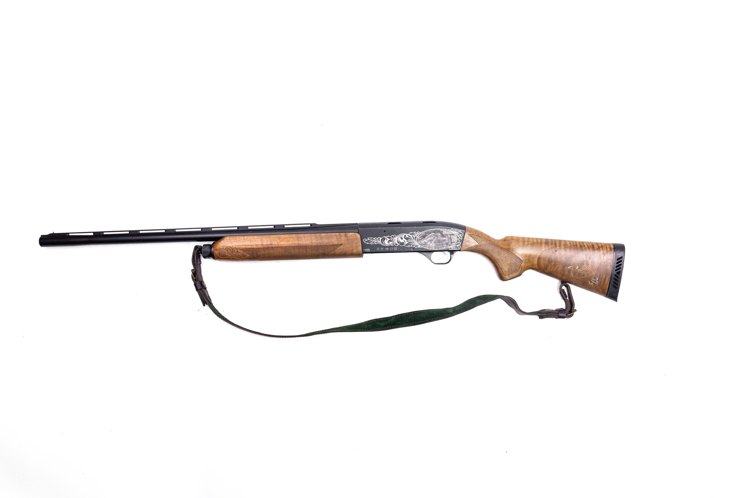 Предметная фотография оптических приборов и оружия. Предметный фотограф в Москве и Московской области