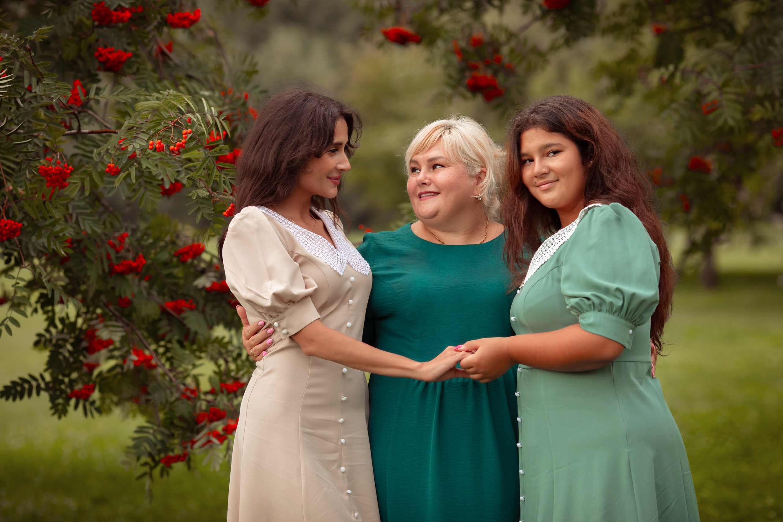 Анна с семьей. Семейный и детский фотограф в Москве Дорогова Екатерина