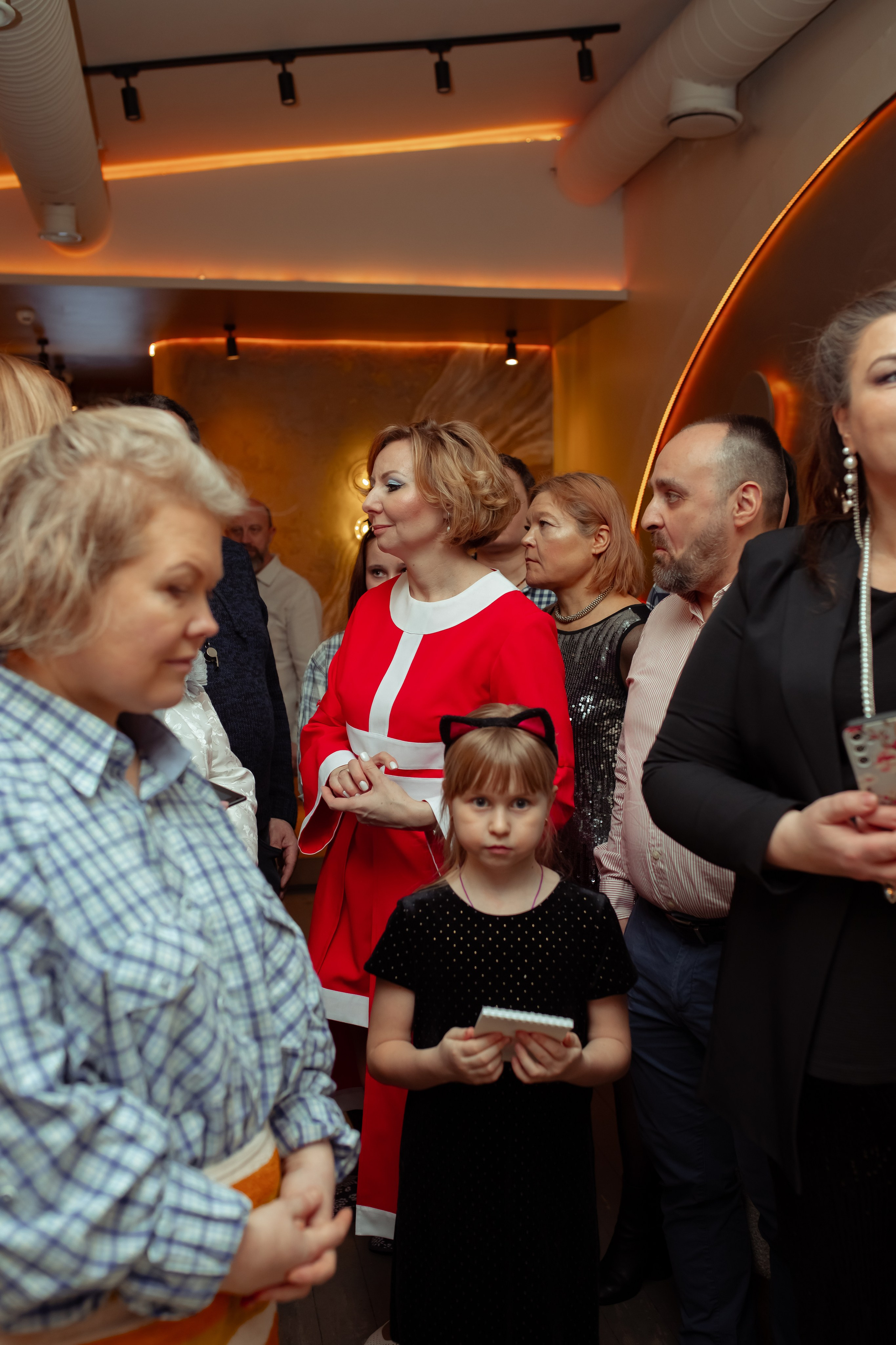 Юбилей Анны в стиле Гайдая. Семейный и детский фотограф в Москве Дорогова Екатерина