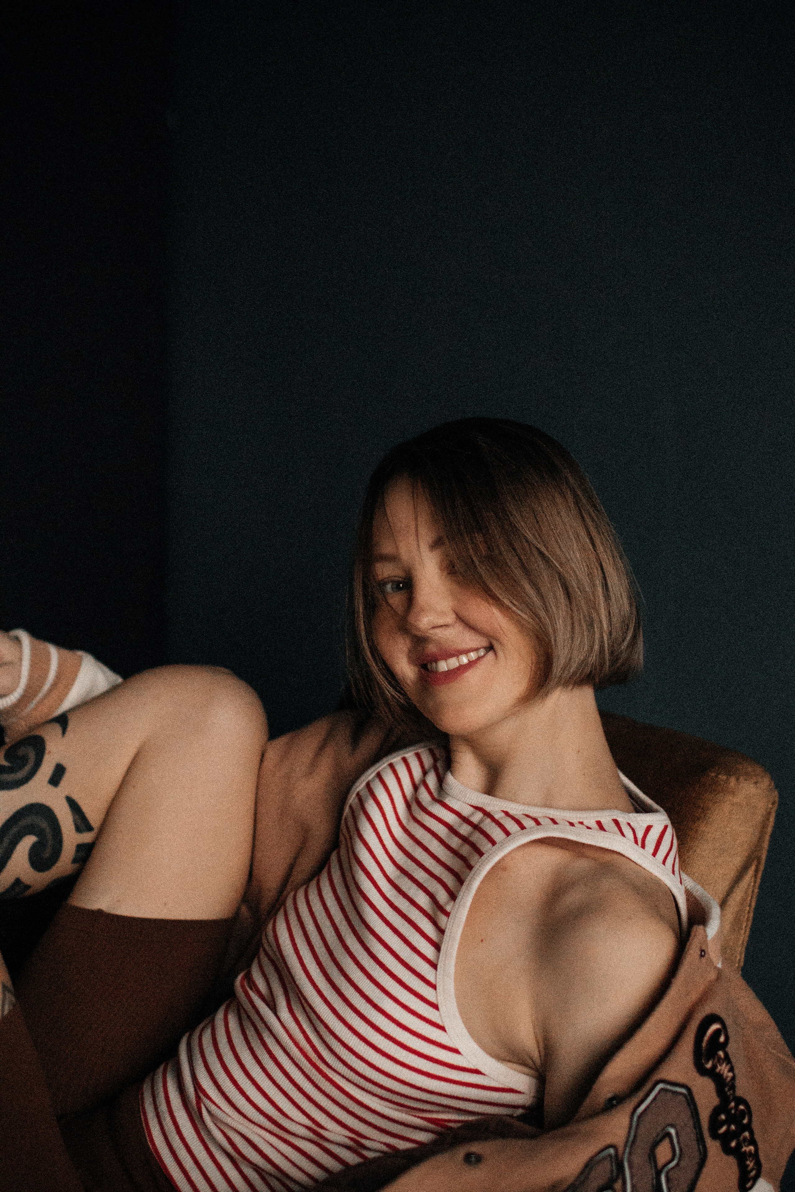 Катя. Фотограф Ира Симóника