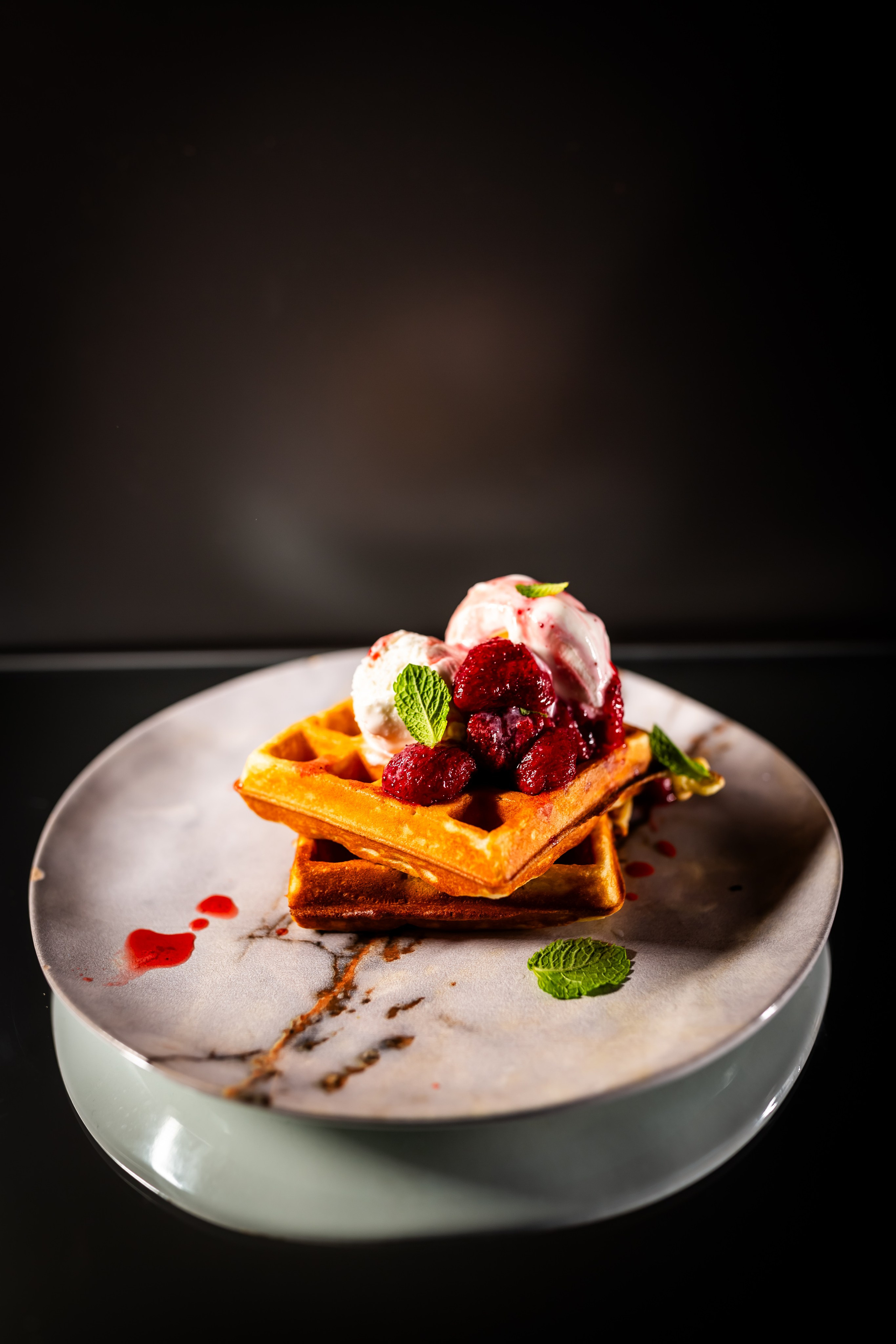 Фуд-фотография для ресторана Саби. Контент фотограф для экспертов в соцсетях Алена Собора Москва