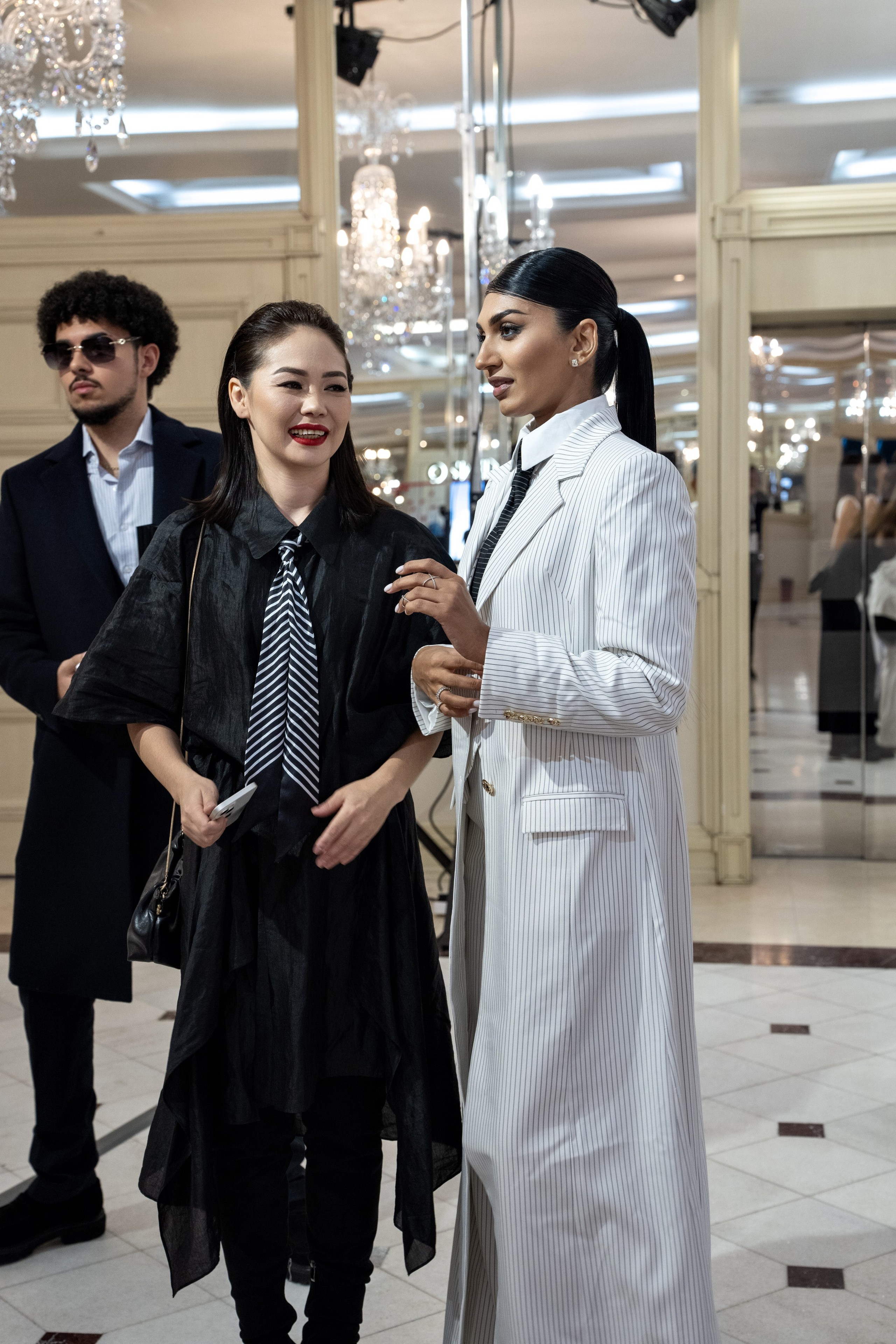 Backstage. Сайт Алматинского НЮ АРТ, будуар и фэшн фотографа Дениса Карпенко