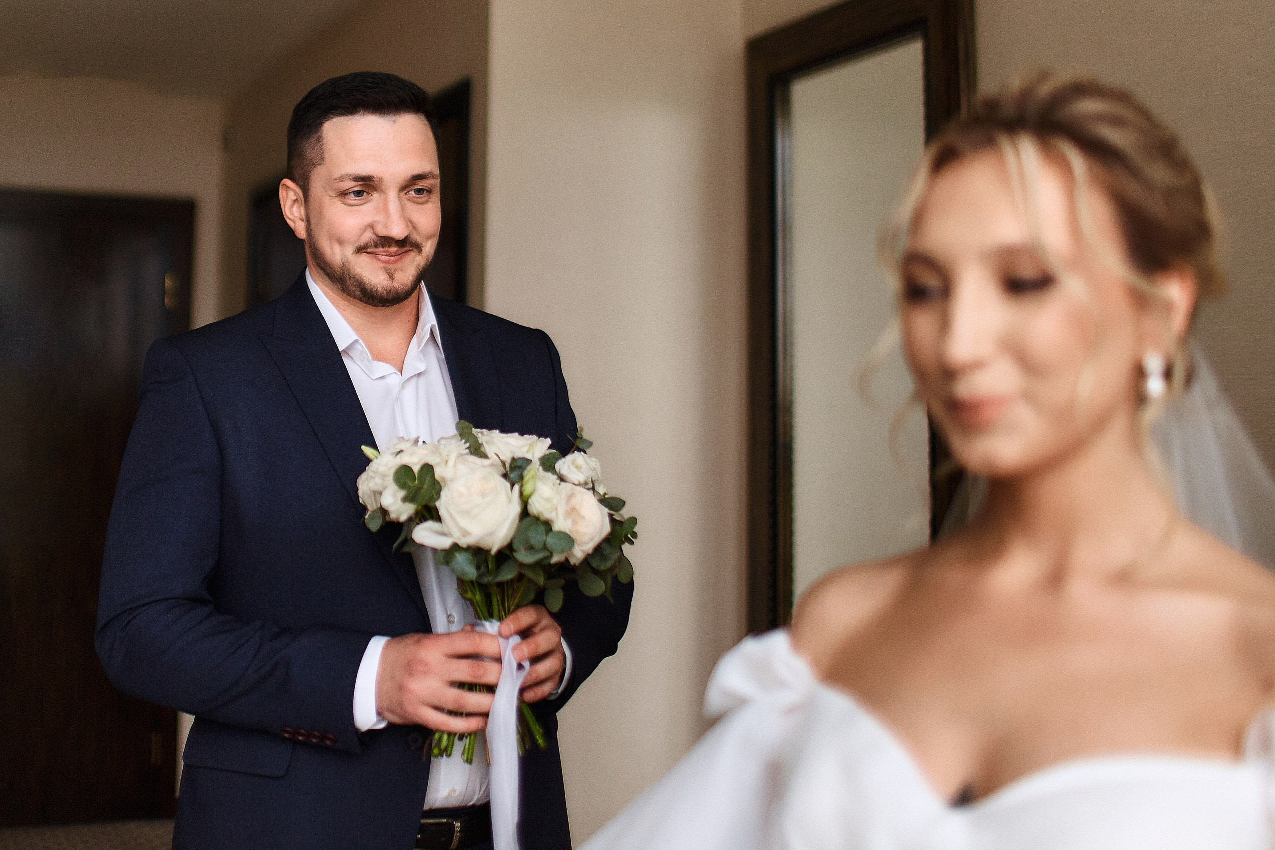 Владимир и София 03.06.2023. Свадебный и портретный фотограф в Москве Когырина Мария