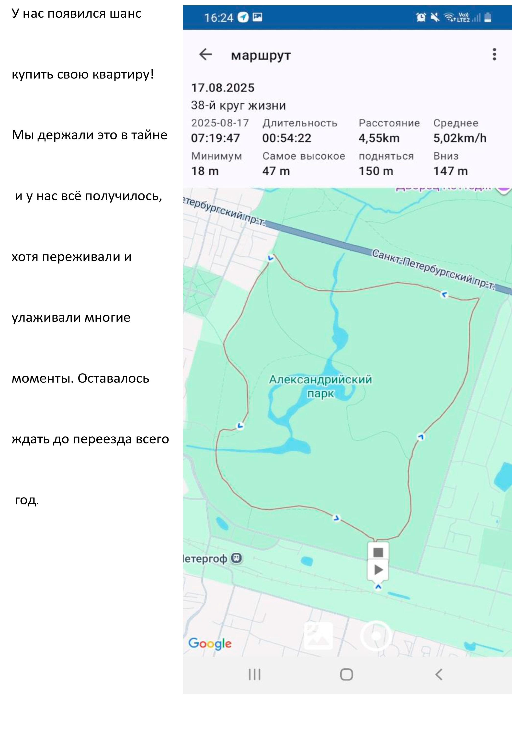 Мария Пичугина — Круги жизни