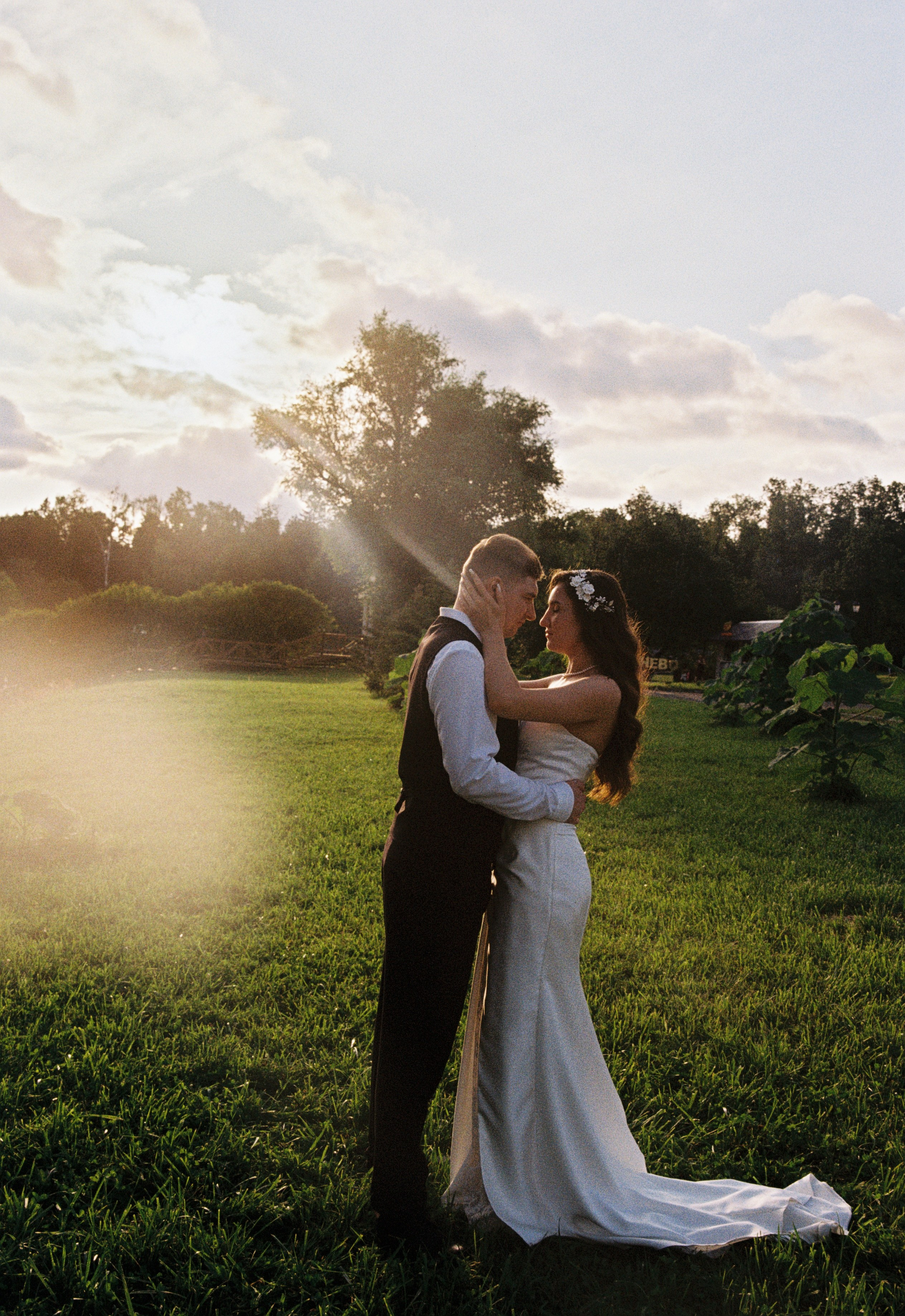 Пленка. Свадебный фотограф в Москве Топтыгин Иван