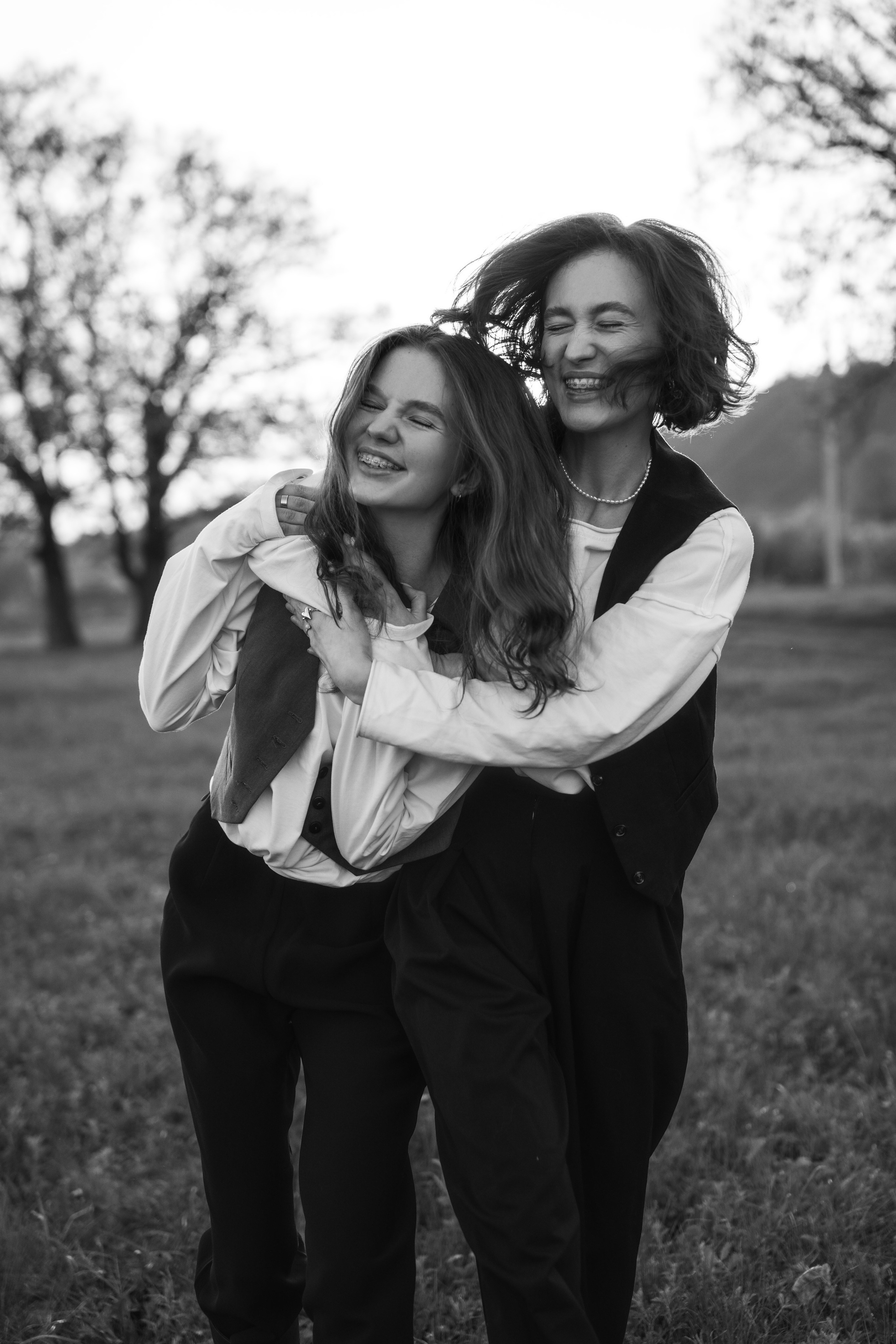 Sisters. Свадебный фотограф Тольятти Москва Адамова Виктория