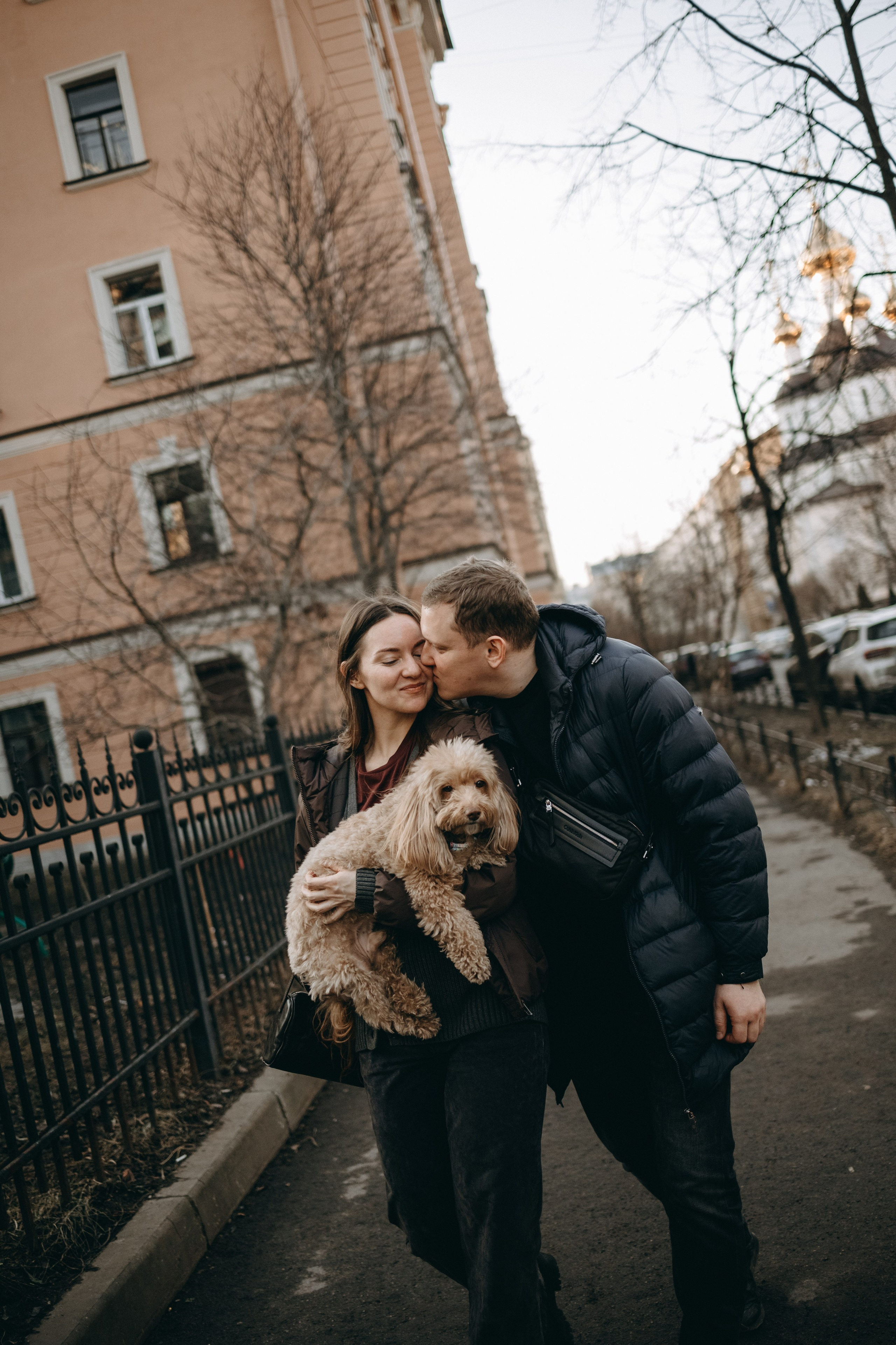 Шкипер и его семья. Фотограф — Анималист | Санкт-Петербург