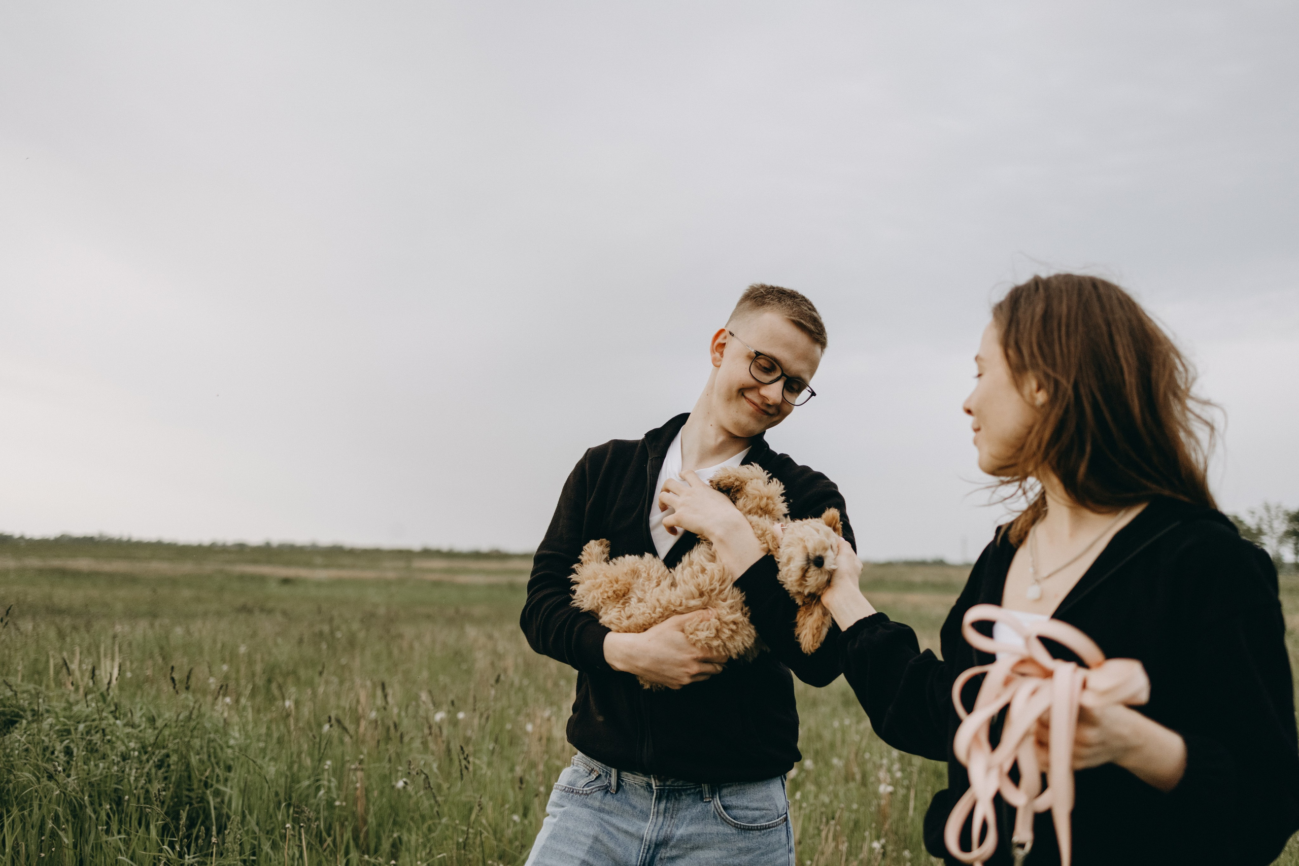 Мия и ее семья. Фотограф — Анималист | Санкт-Петербург