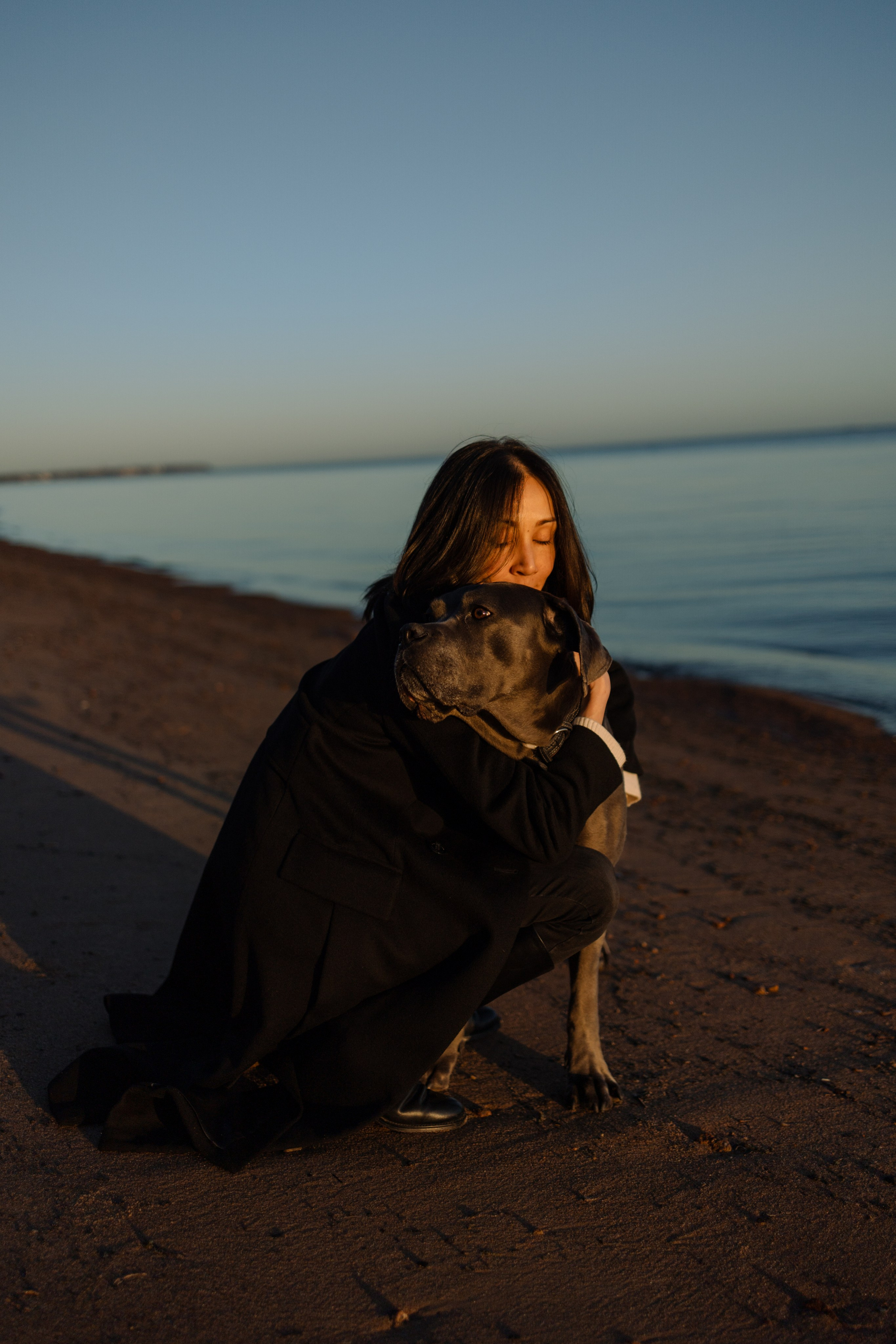 Анна и Лана. Фотограф — Анималист | Санкт-Петербург