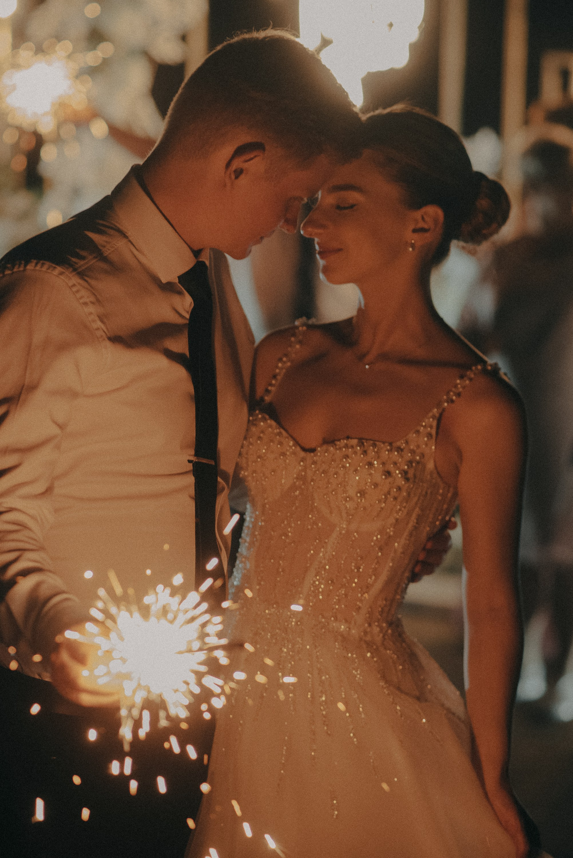 Настя и Никита. Свадебный и семейный фотограф в Курске Николай Бусел