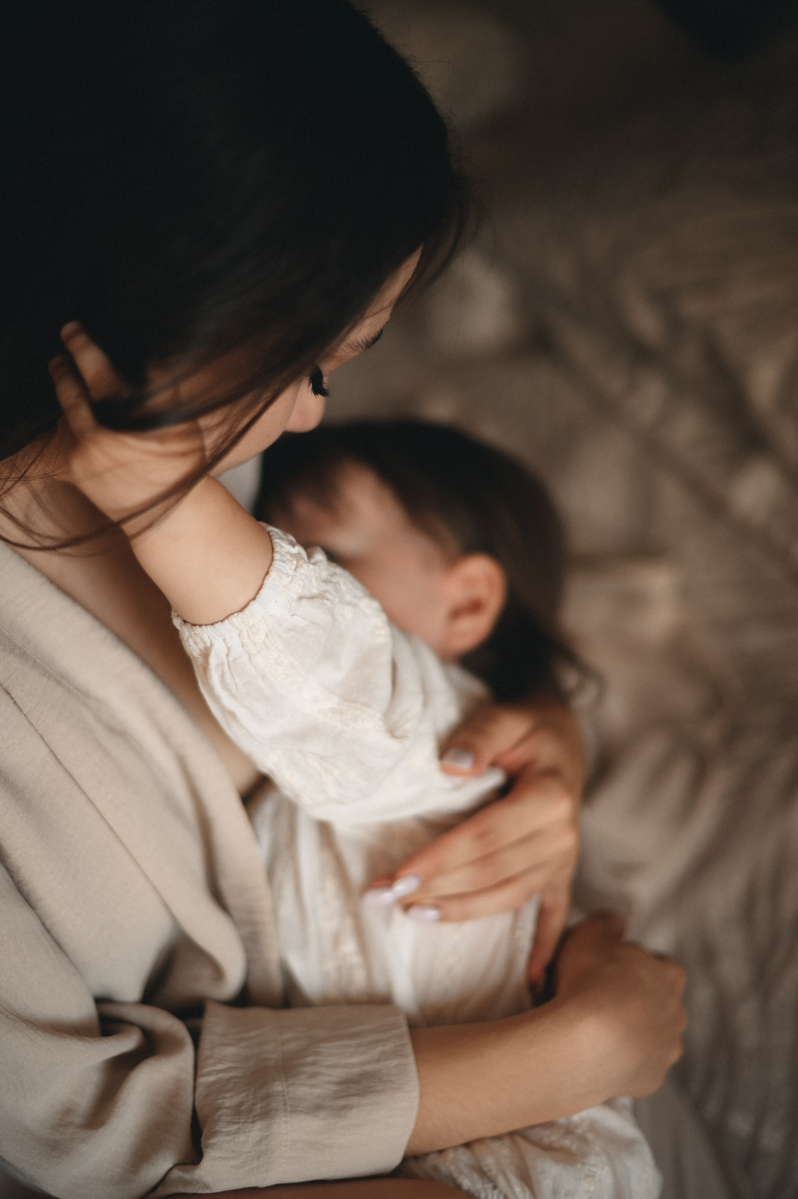 Один день из жизни мамы… Света и Варя. Семейный фотограф в г. Ставрополь, Сорокина Мария