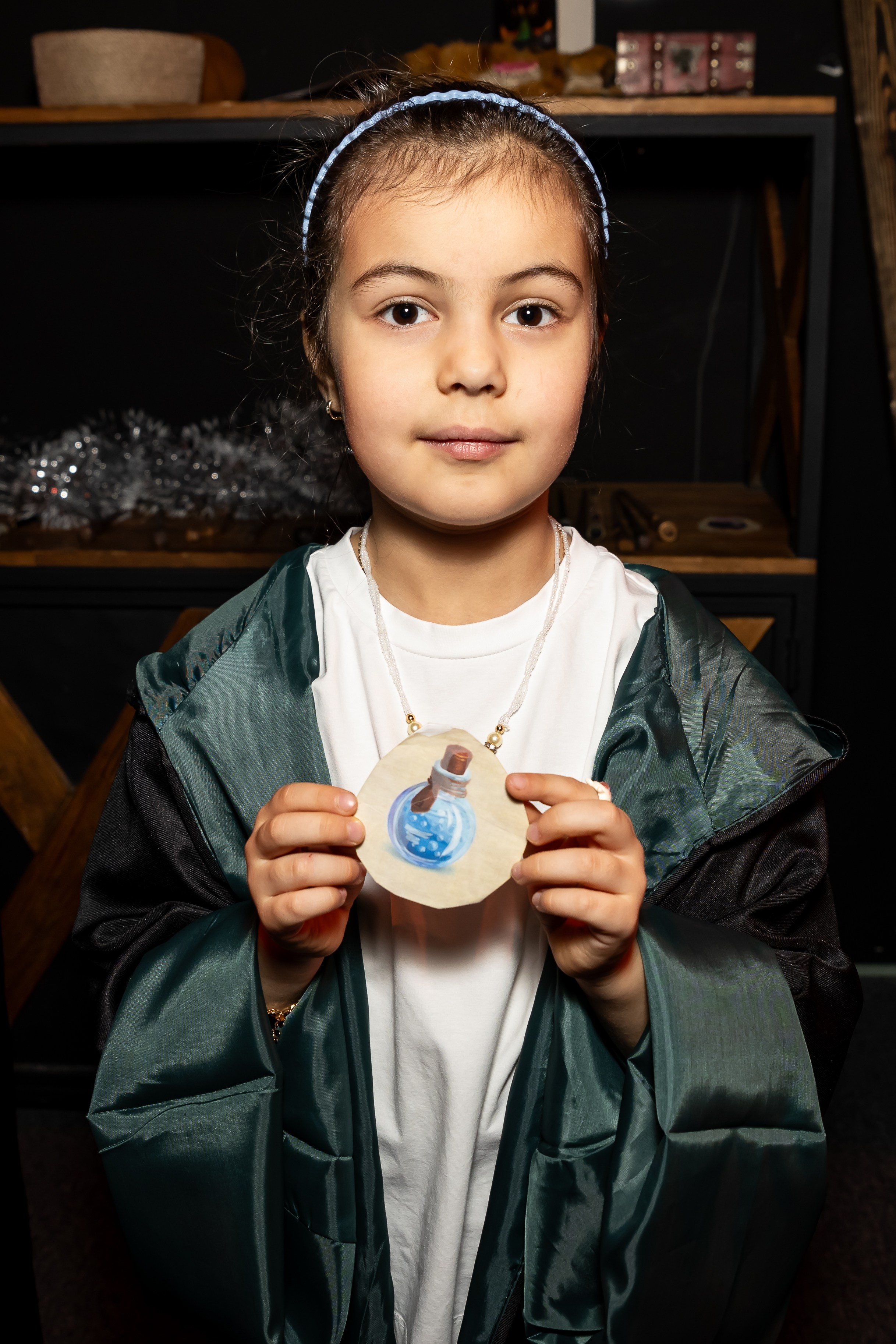 Детские праздники — Гарри Поттер. Фотограф Анастасия Федорченко г. Москва