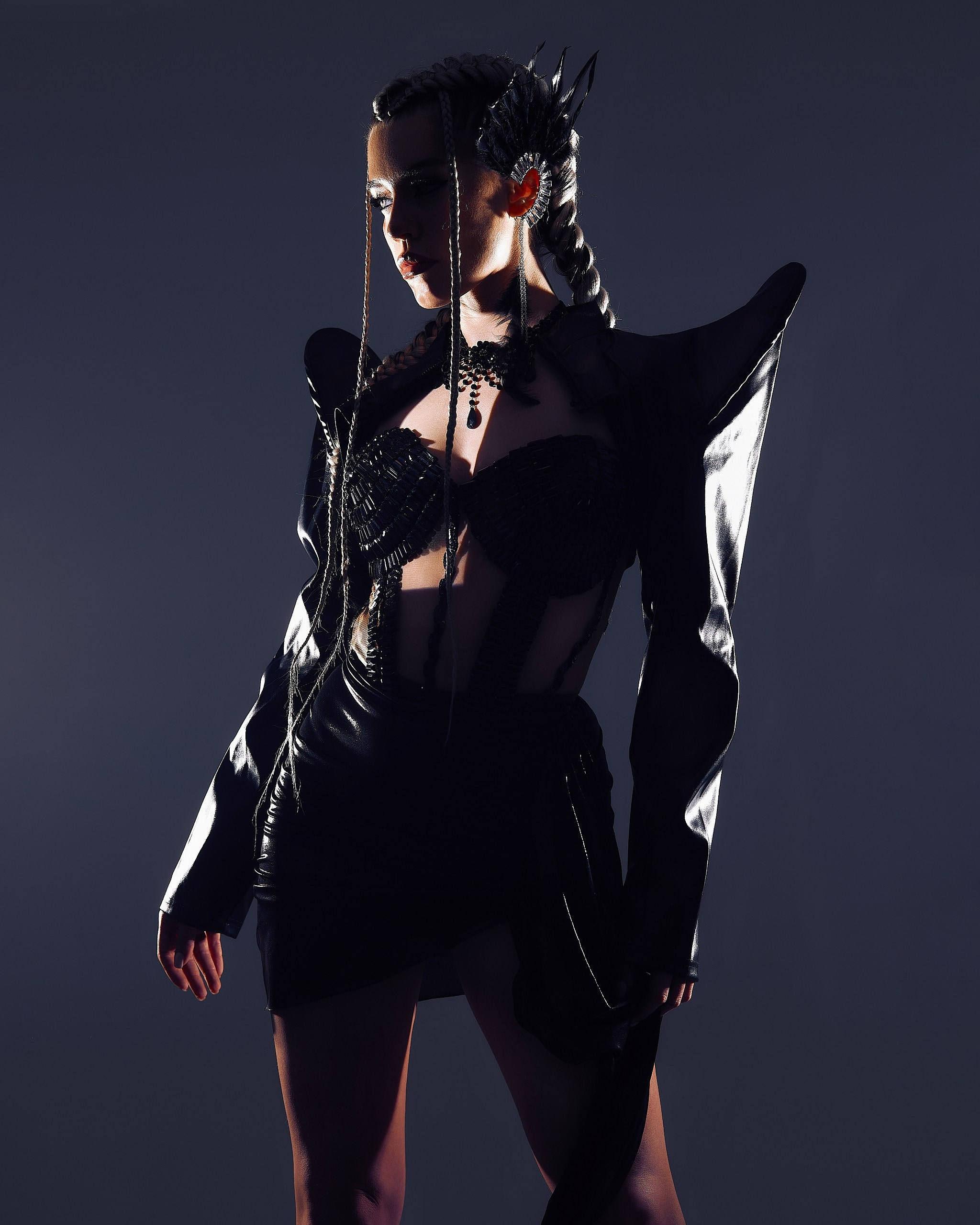 RENTALL. Рекламный, Fashion и имиджевый фотограф Михаил Чащин