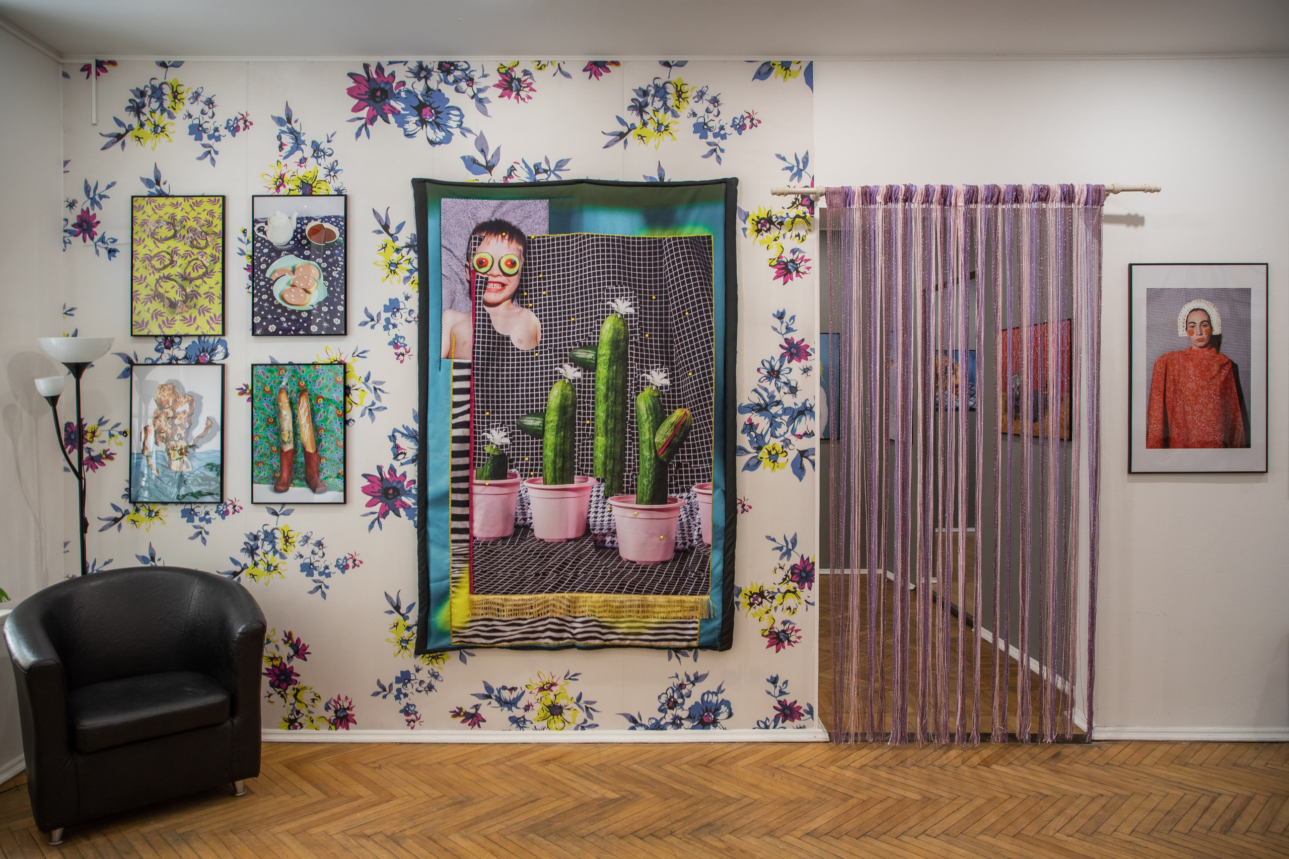 Домохозяйка, 2020 — 2025. Каати Пуолакайнен