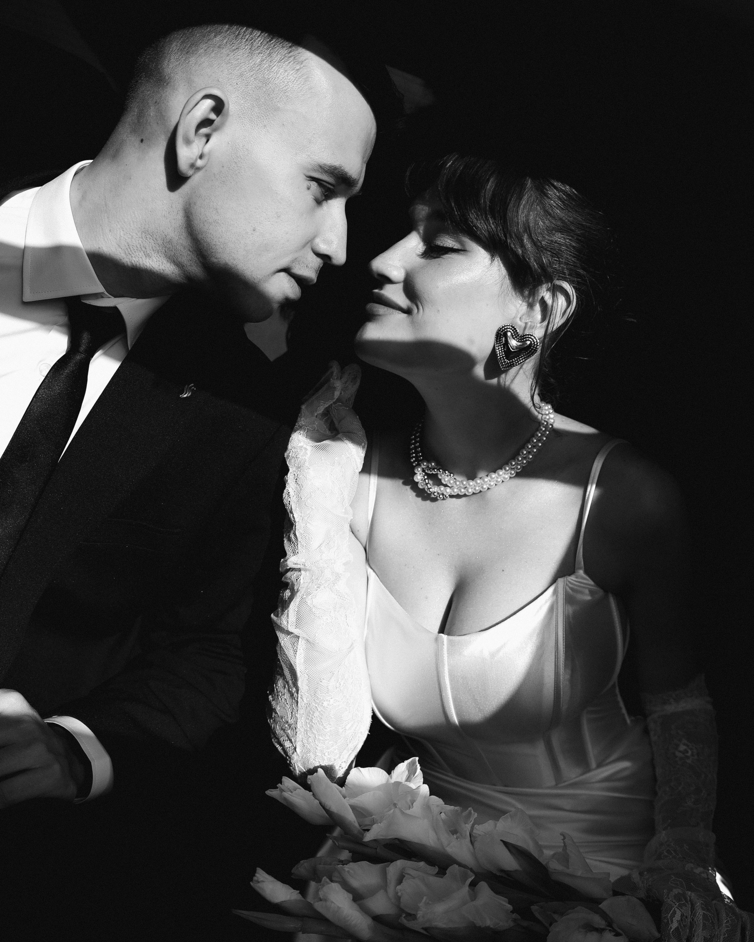 Дима и Настя. Фотограф Соня Даркевич