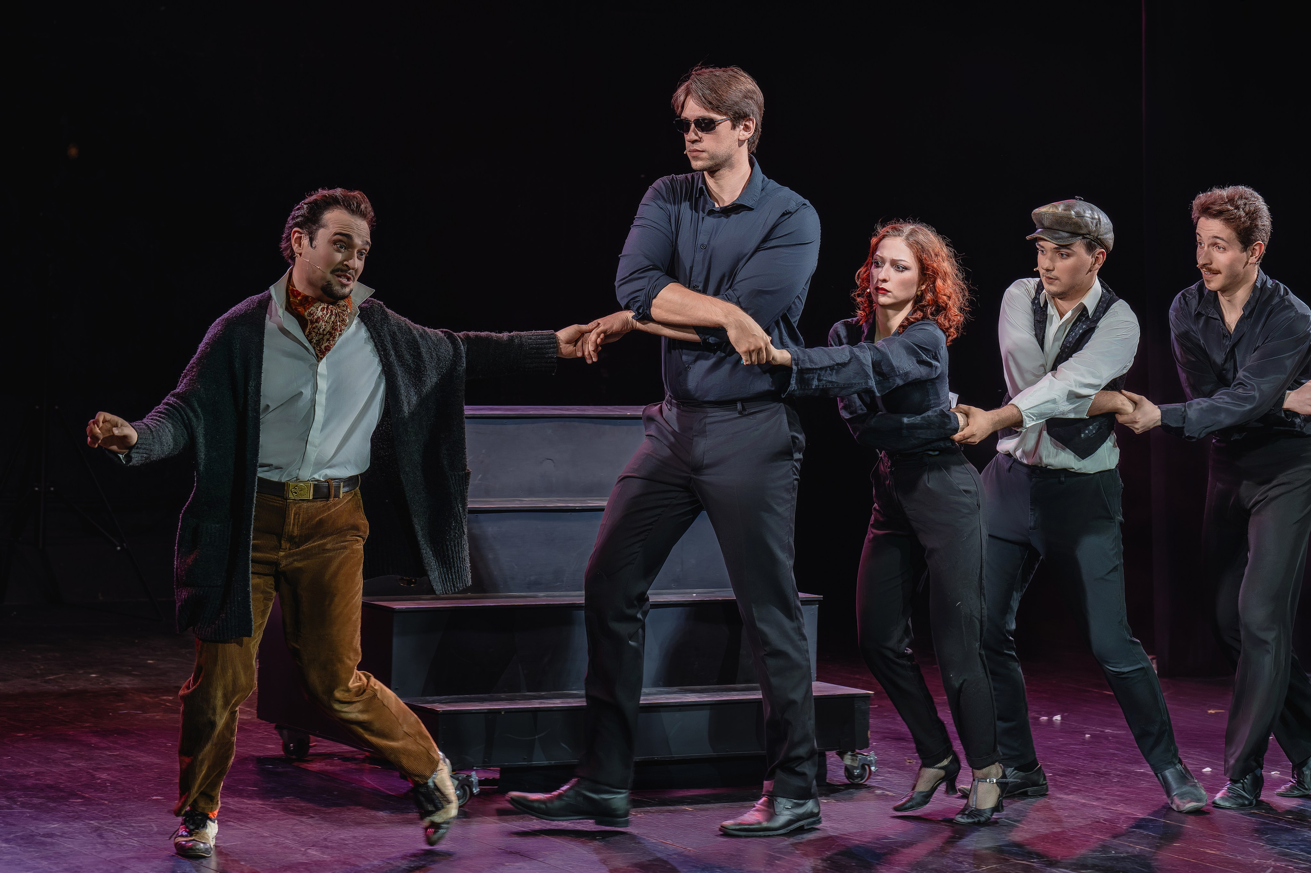 Рулловцы: Обыкновенное Чудо. Сайт фотографа Сергея Абрамова