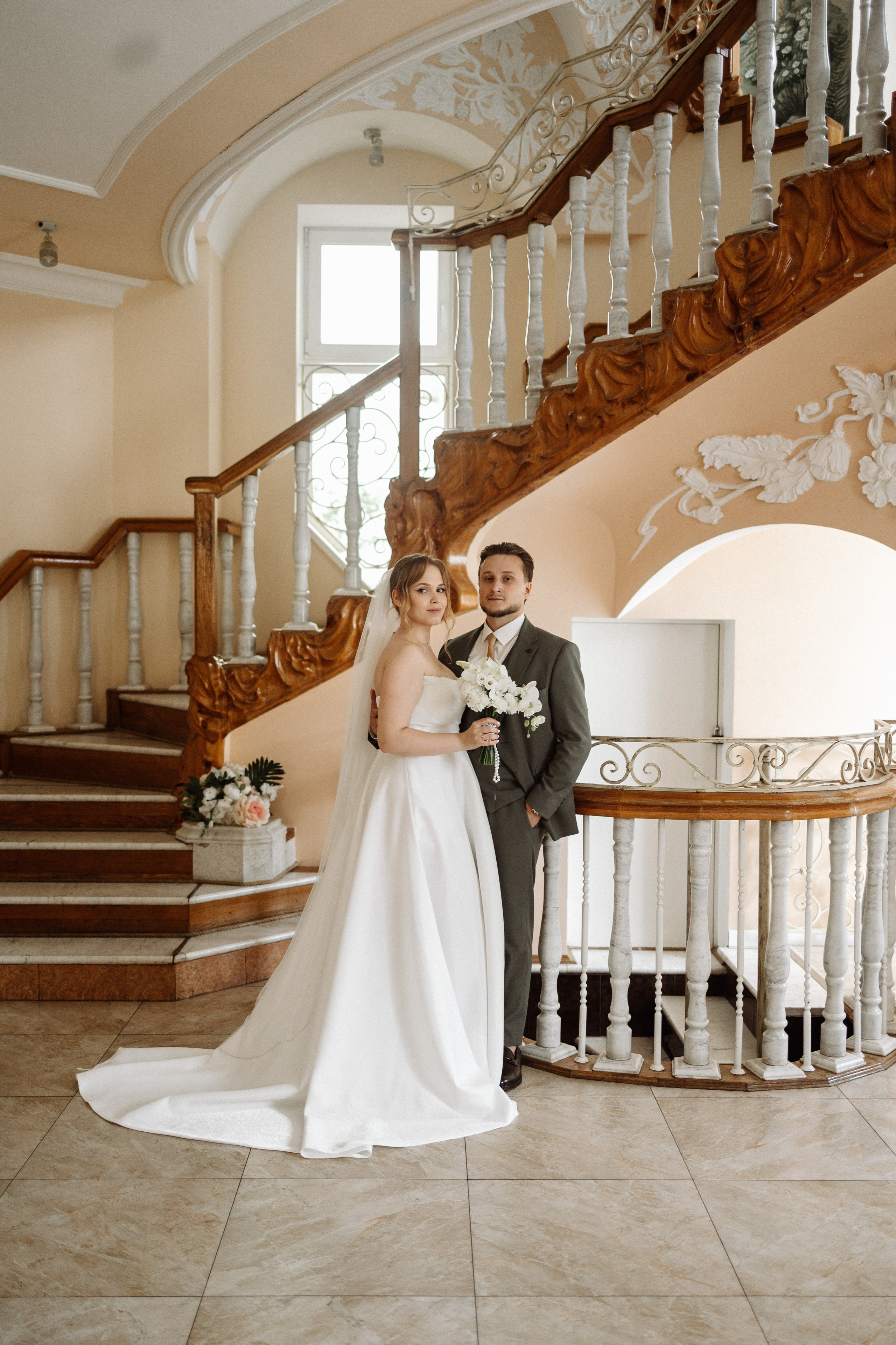 Максим и Анастасия. Свадебный фотограф Маргарита Глумскова