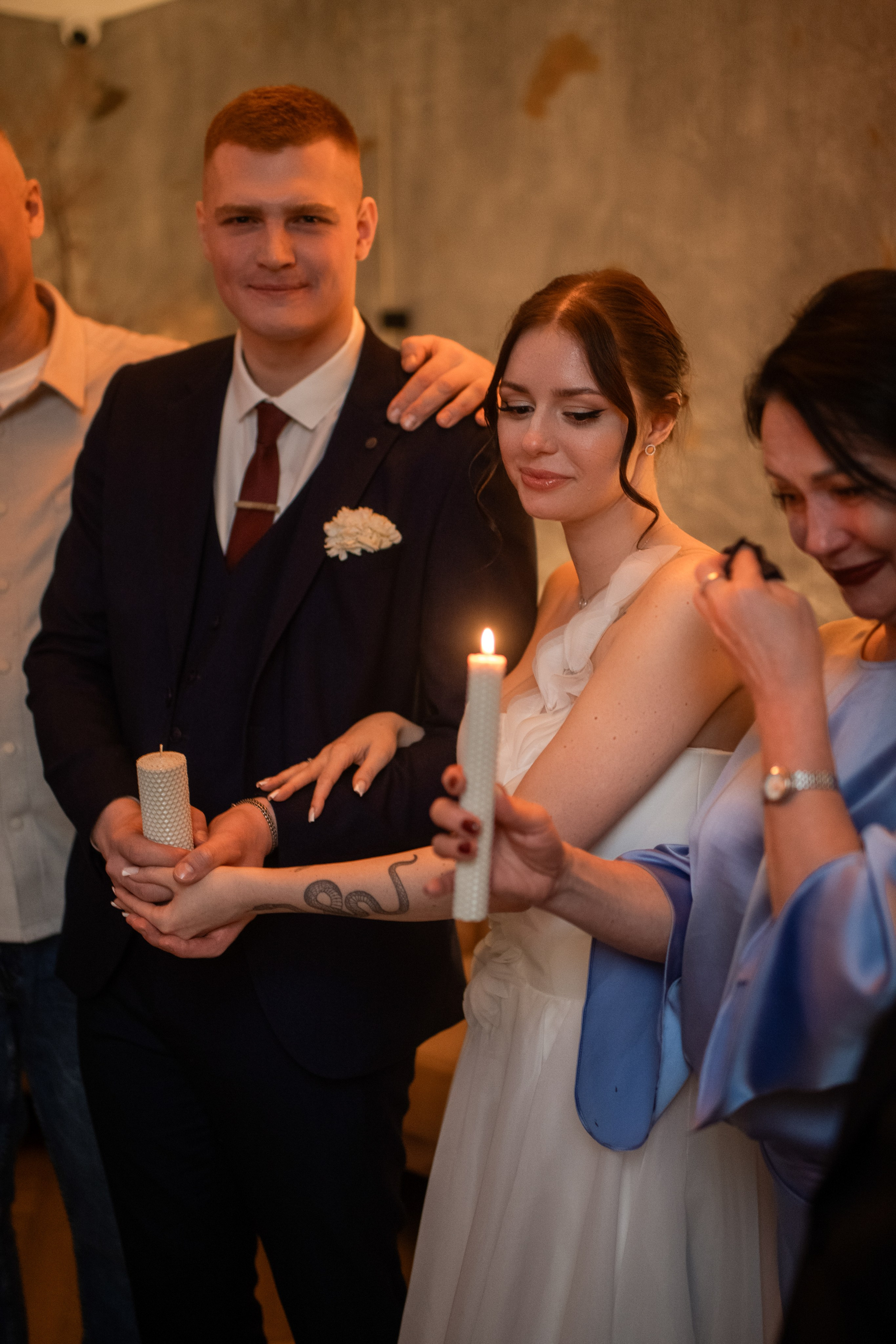 Ангелина и Денис 04.04.2026. Свадебный фотограф в Хабаровске Елена Андреенко