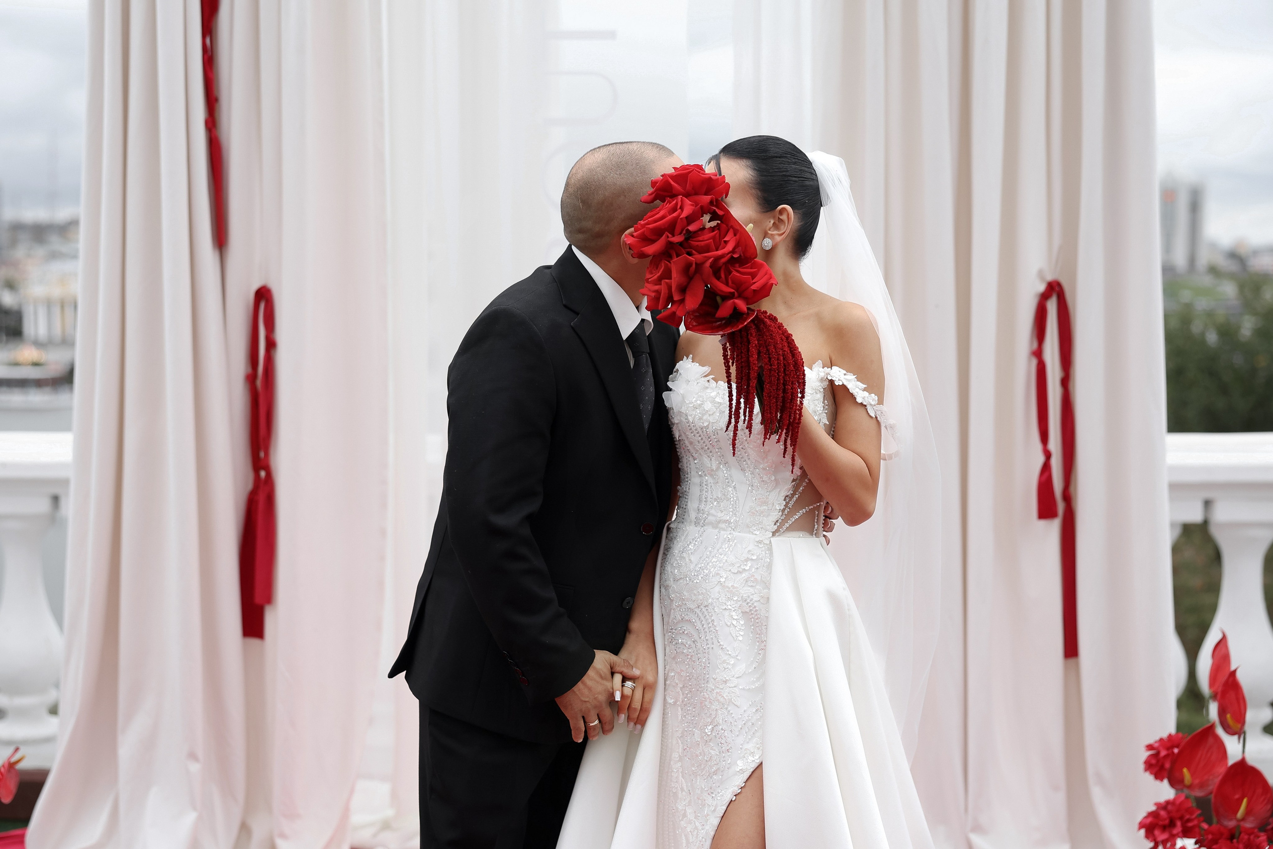 Иван и Анжелика. Свадебный и репортажный фотограф в г. Чебоксары