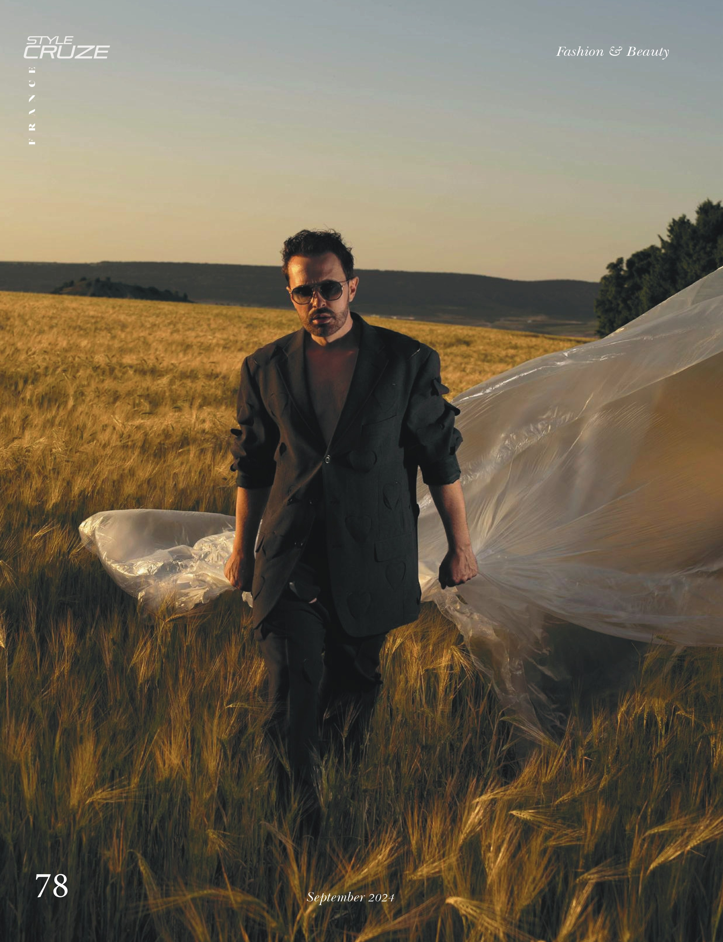 STYLECRUZE MAGAZINE / sept 2024
