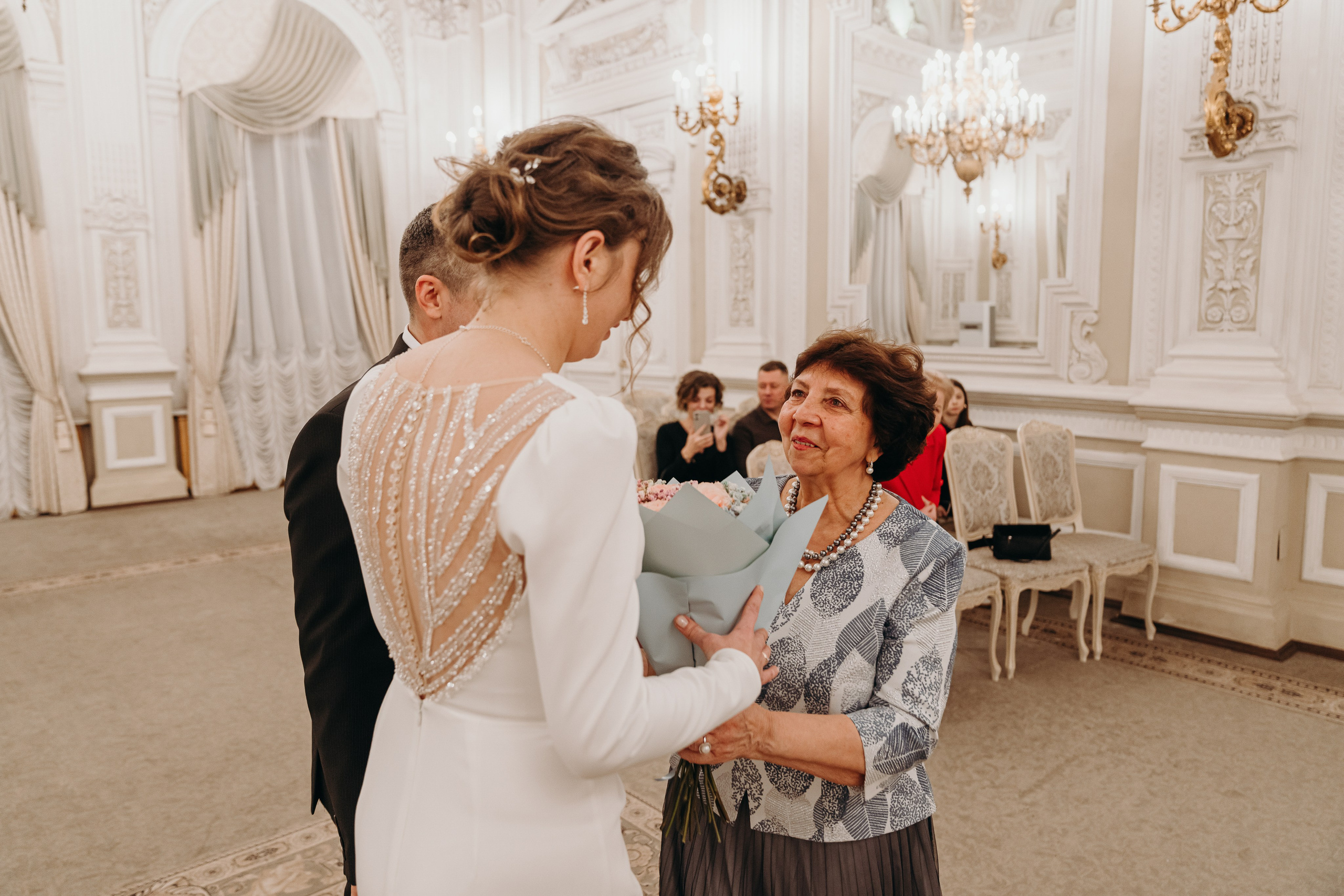 Александра & Владимир. Фотограф Алена Нормальная в Санкт-Петербурге