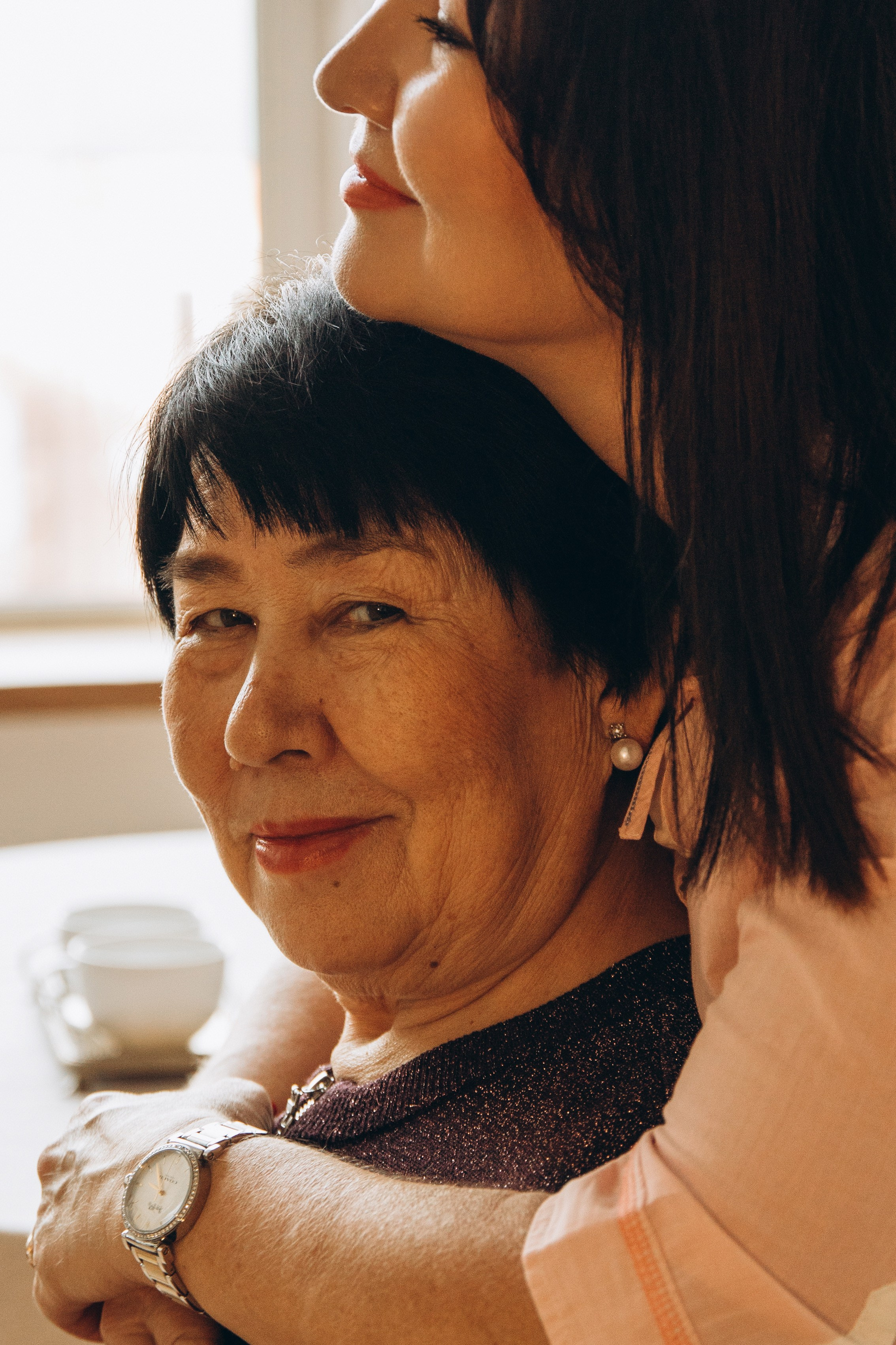 Семейные истории. Главная