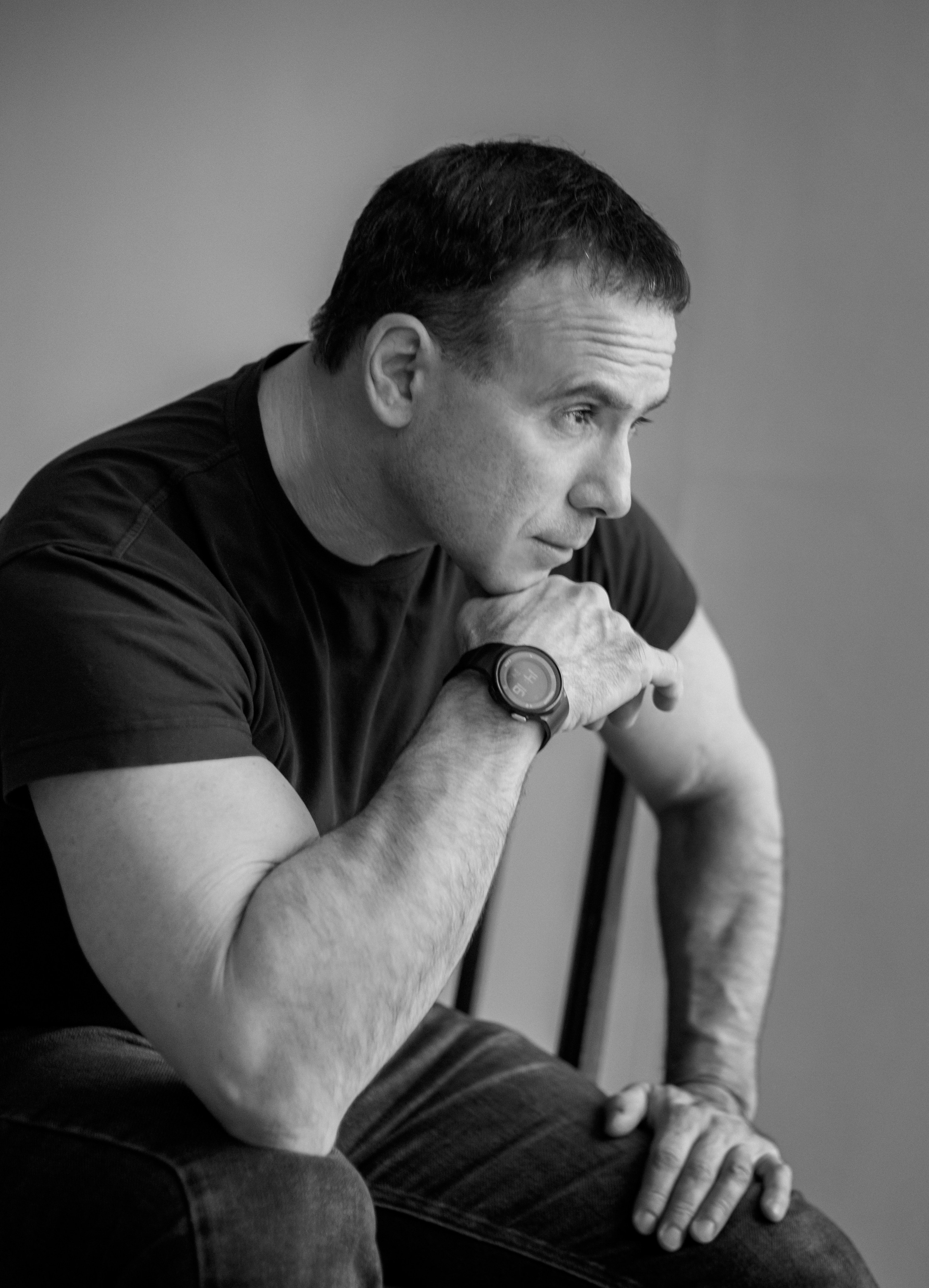 Мужской портрет. Фотограф в Санкт-Петербурге Яна Пикулик