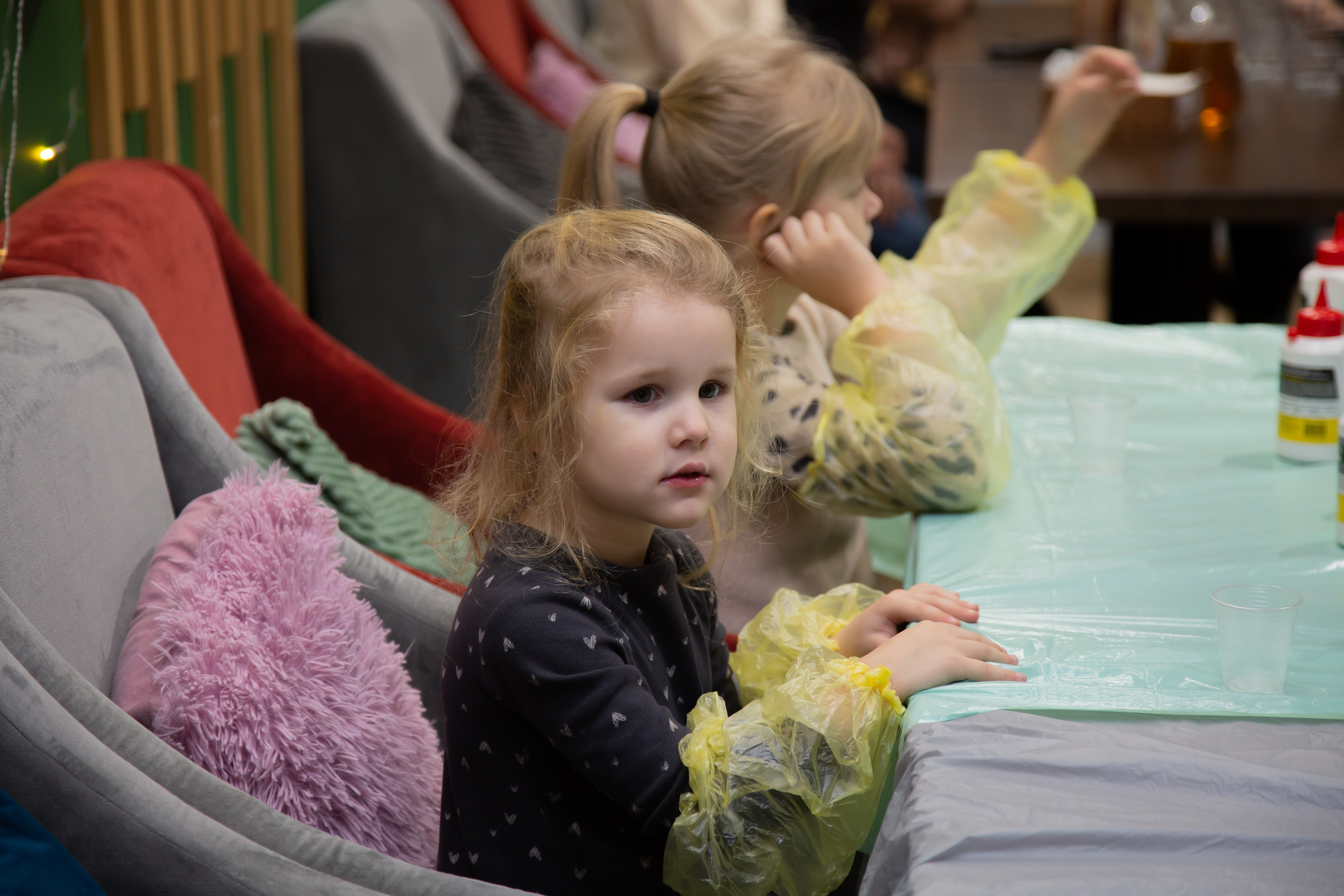 Детские праздники. Татьяна Нагорнова — семейный фотограф в Санкт-Петербурге